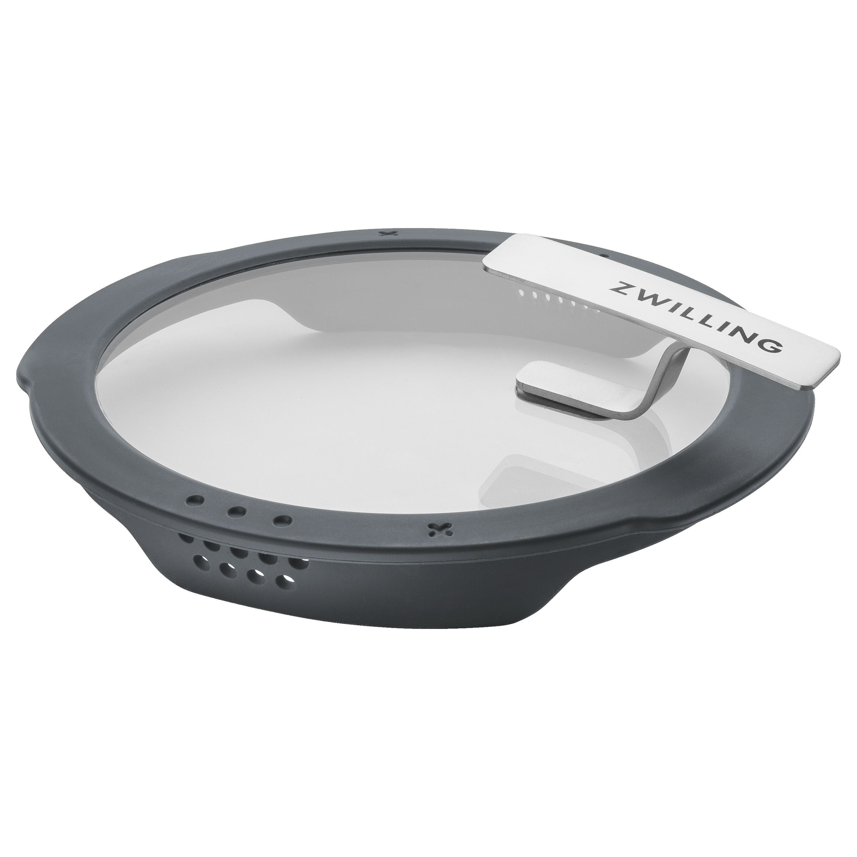 ZWILLING Simplify Stainless Steel Pot Set – 5 Pots with Lids (9 Total Pieces)-Cookware-DECOROLALA