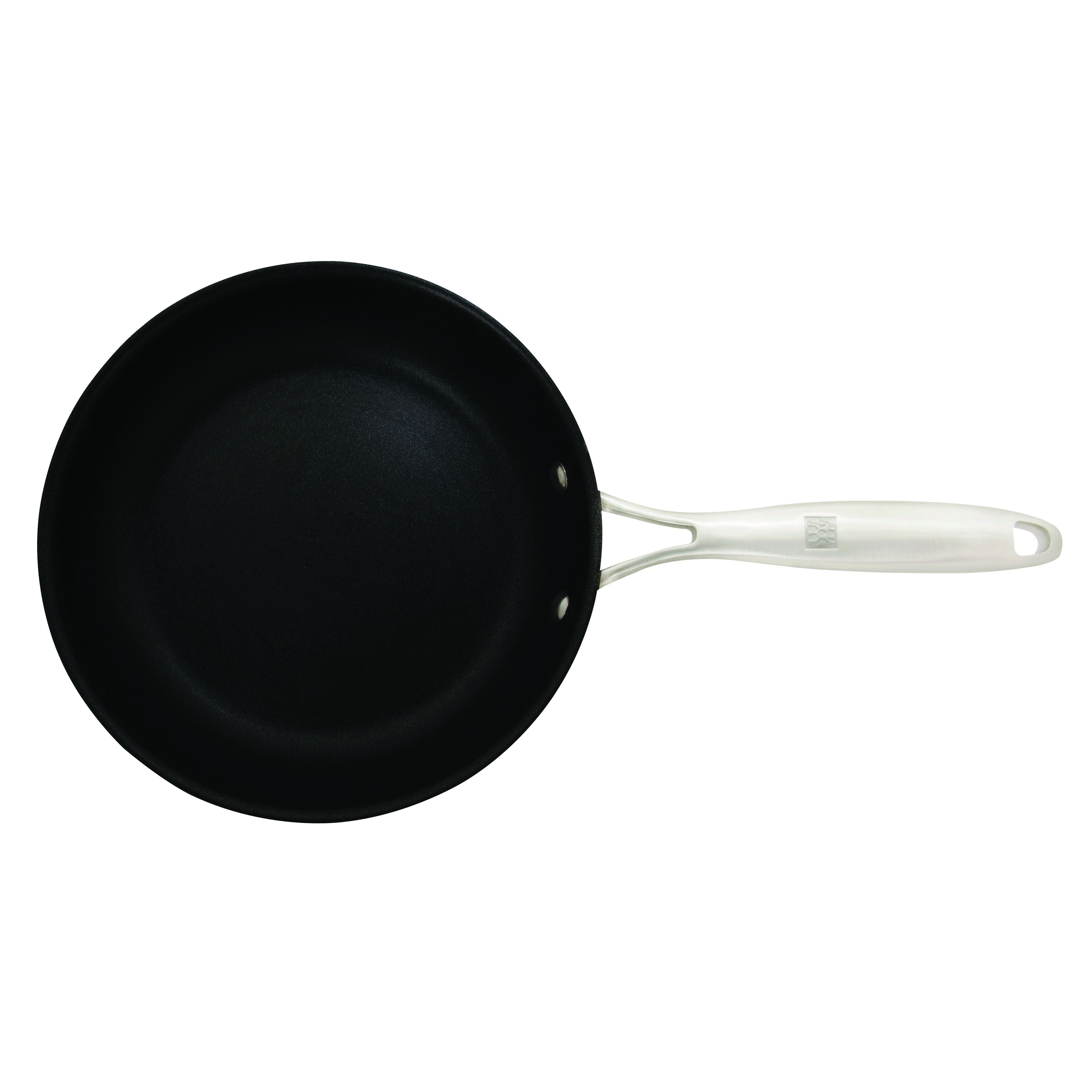 ZWILLING Sol Ii Coated 24 cm / 9.5 inch 18/10 Stainless Steel Frying Pan-n/a-DECOROLALA