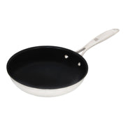 ZWILLING Sol Ii Coated 24 cm / 9.5 inch 18/10 Stainless Steel Frying Pan-n/a-DECOROLALA