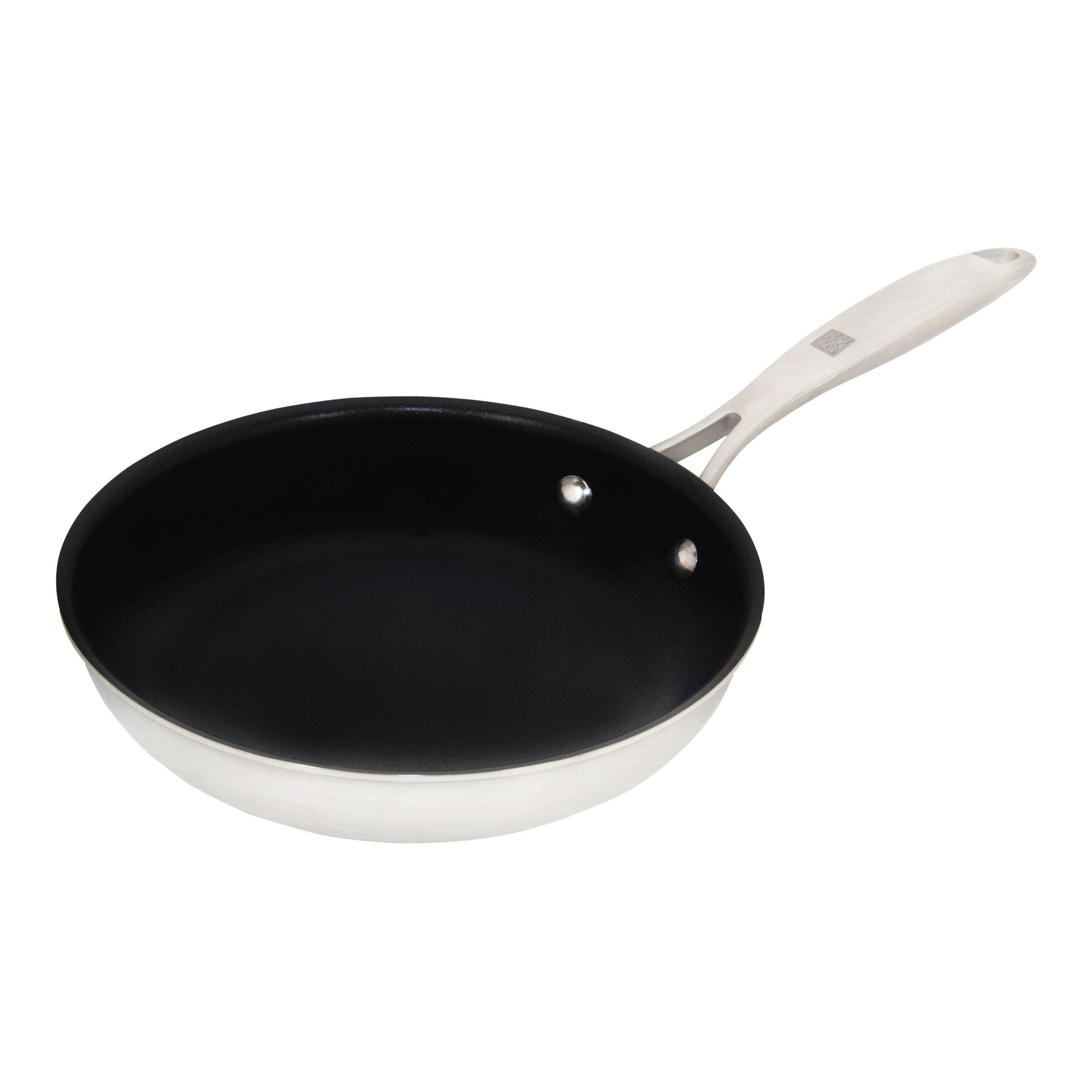 ZWILLING Sol Ii Coated 28 cm / 11 inch 18/10 Stainless Steel Frying Pan-Frying Pan-DECOROLALA