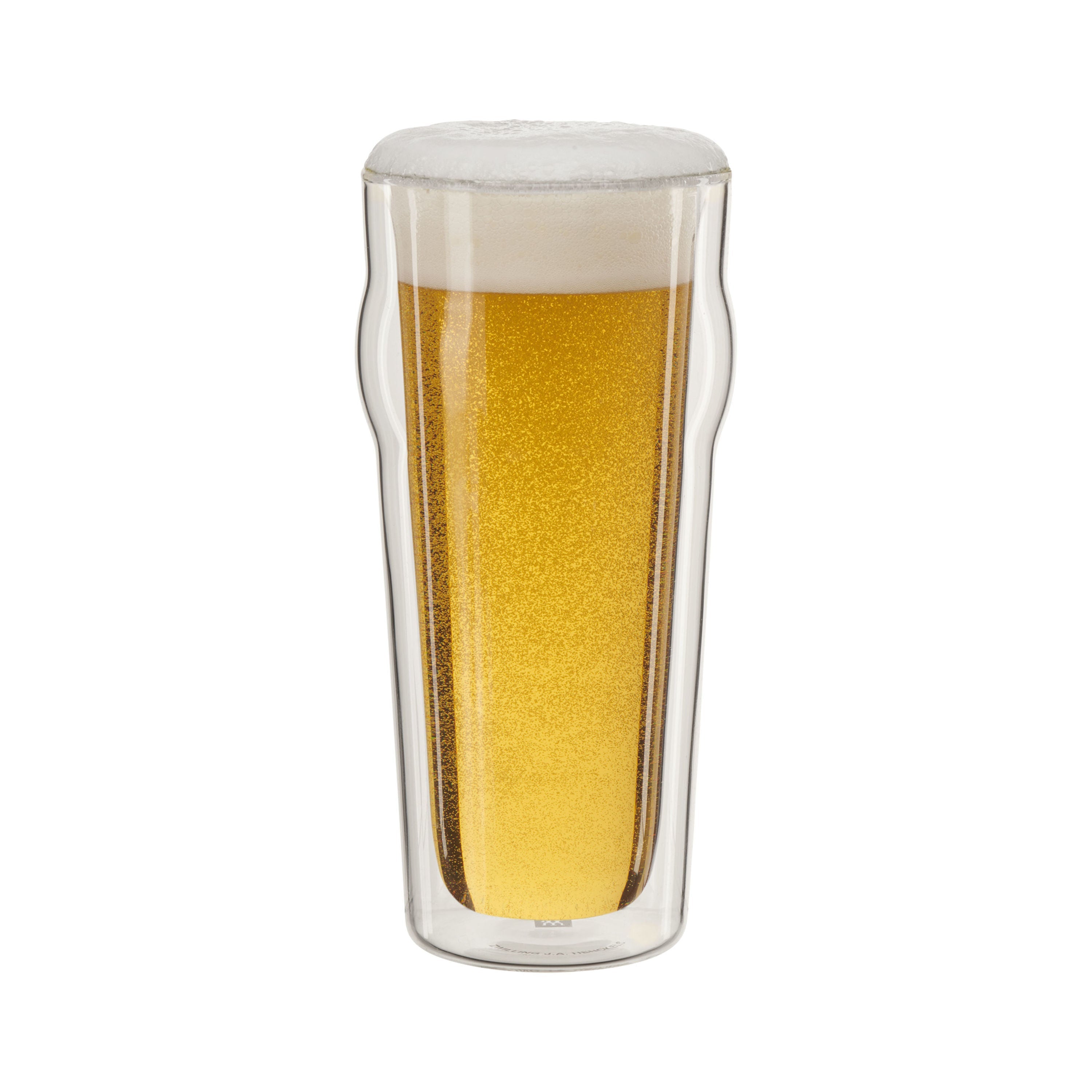 ZWILLING Sorrento Bar 2 Piece Beer Glass Set-Drinkware-DECOROLALA