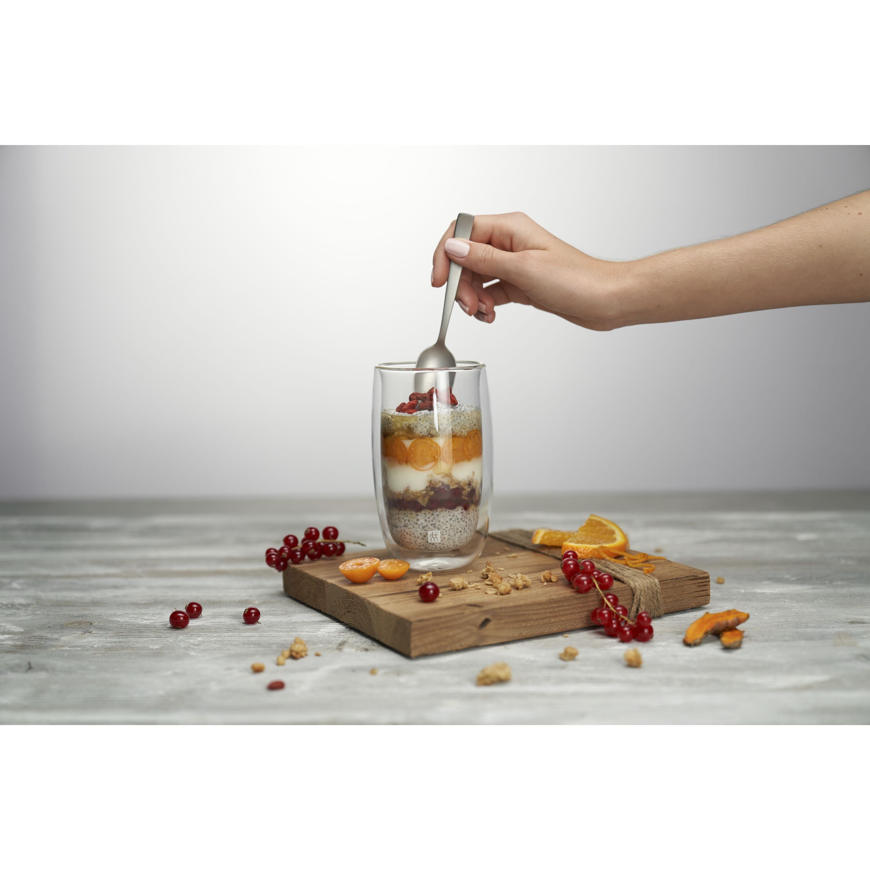ZWILLING Sorrento Double-Wall Beverage Glass Set 2pc-Drinkware Set-DECOROLALA