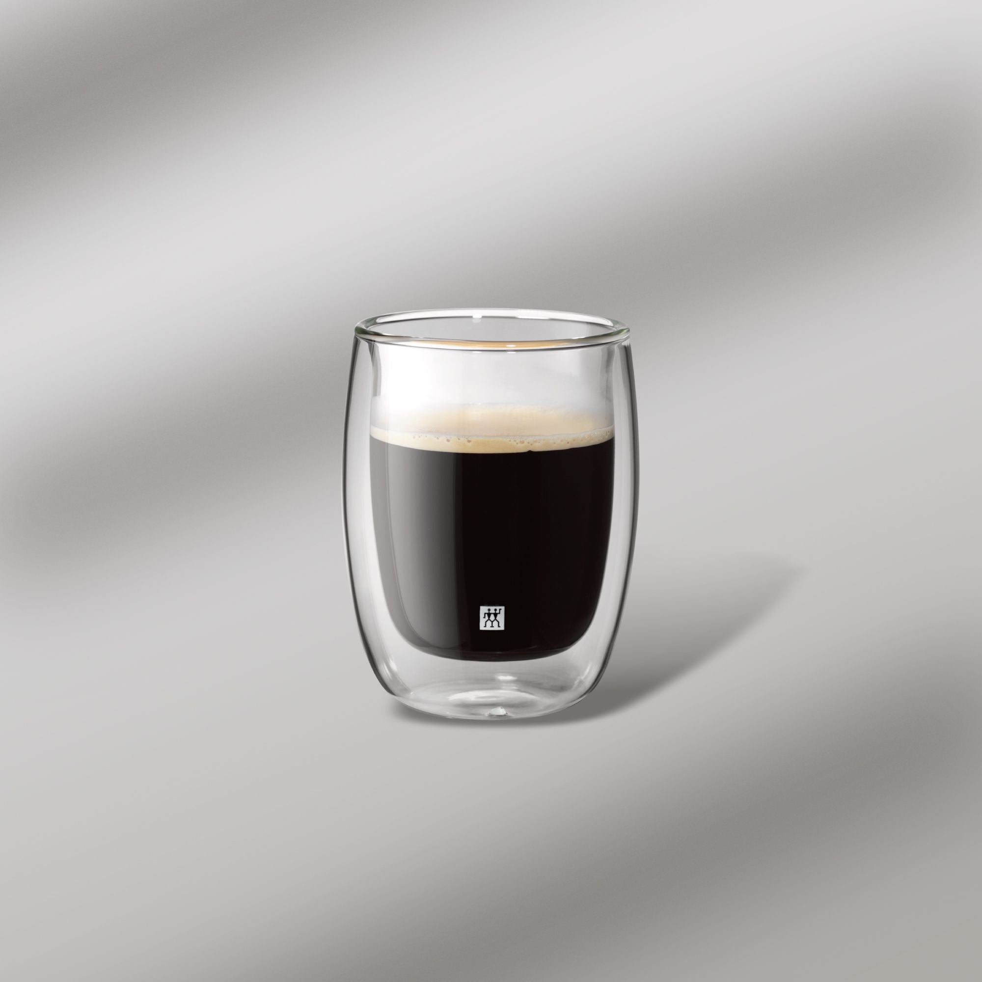 ZWILLING Sorrento Double-Wall Coffee Glass 200ml-Coffee Set-DECOROLALA