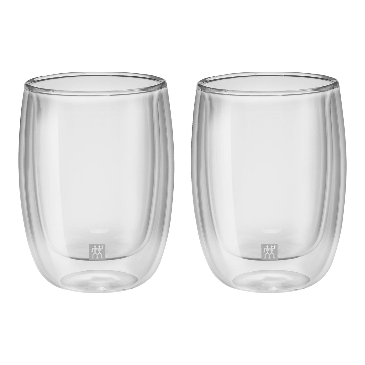 ZWILLING Sorrento Double-Wall Coffee Glass 200ml-Coffee Sets-DECOROLALA