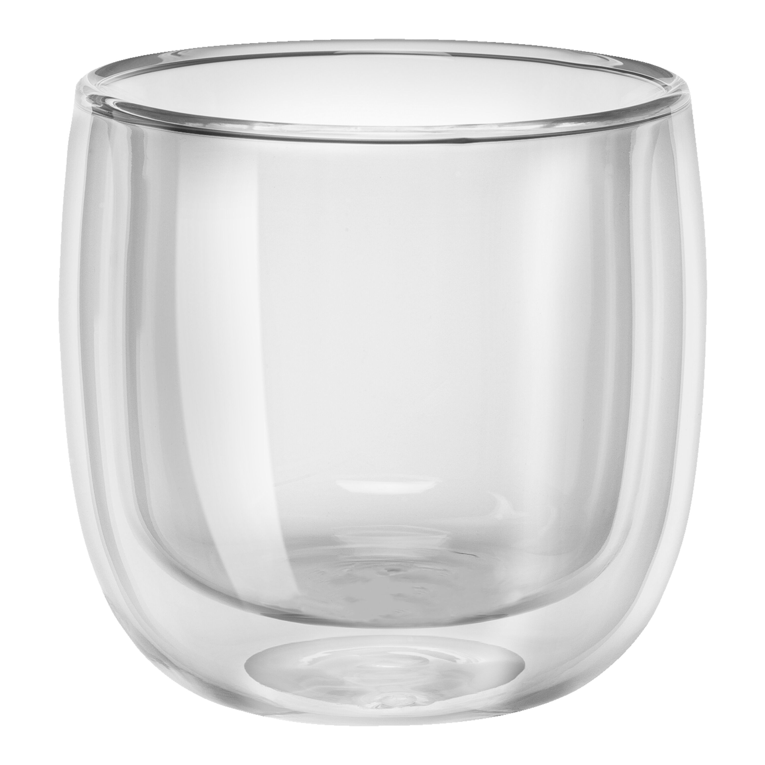 ZWILLING Sorrento Double Wall Tea Glasses - 2pc-Coffee-DECOROLALA