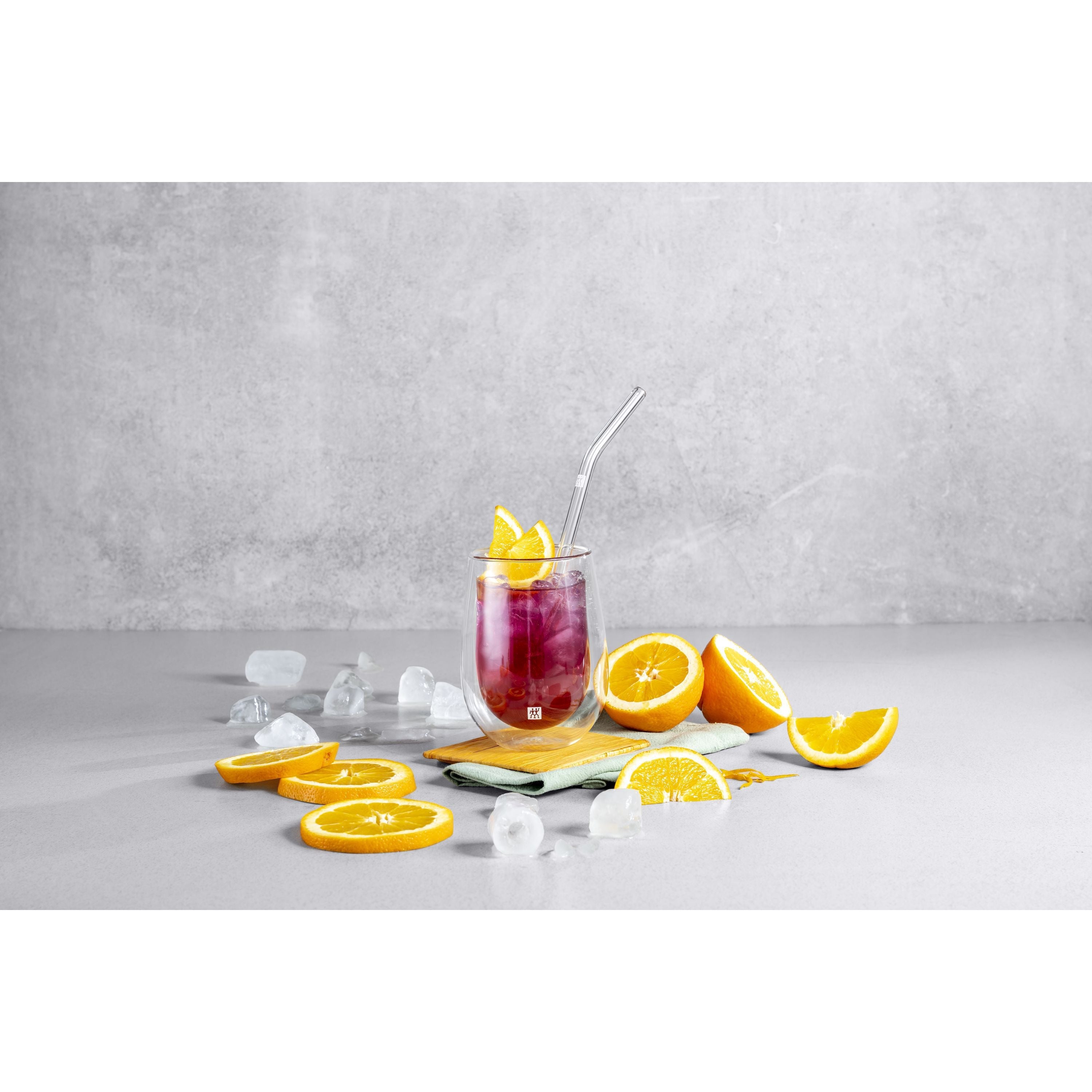 ZWILLING Sorrento Double-Wall Wine Glass Set 2pc-Wine Glass-DECOROLALA