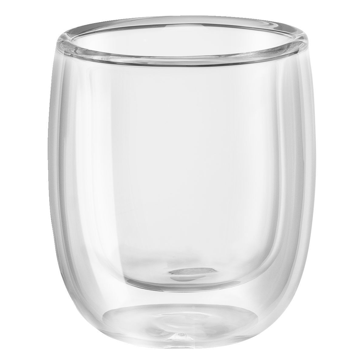 ZWILLING Sorrento Espresso Glass Set 80ml 2pc-Espresso Machine-DECOROLALA
