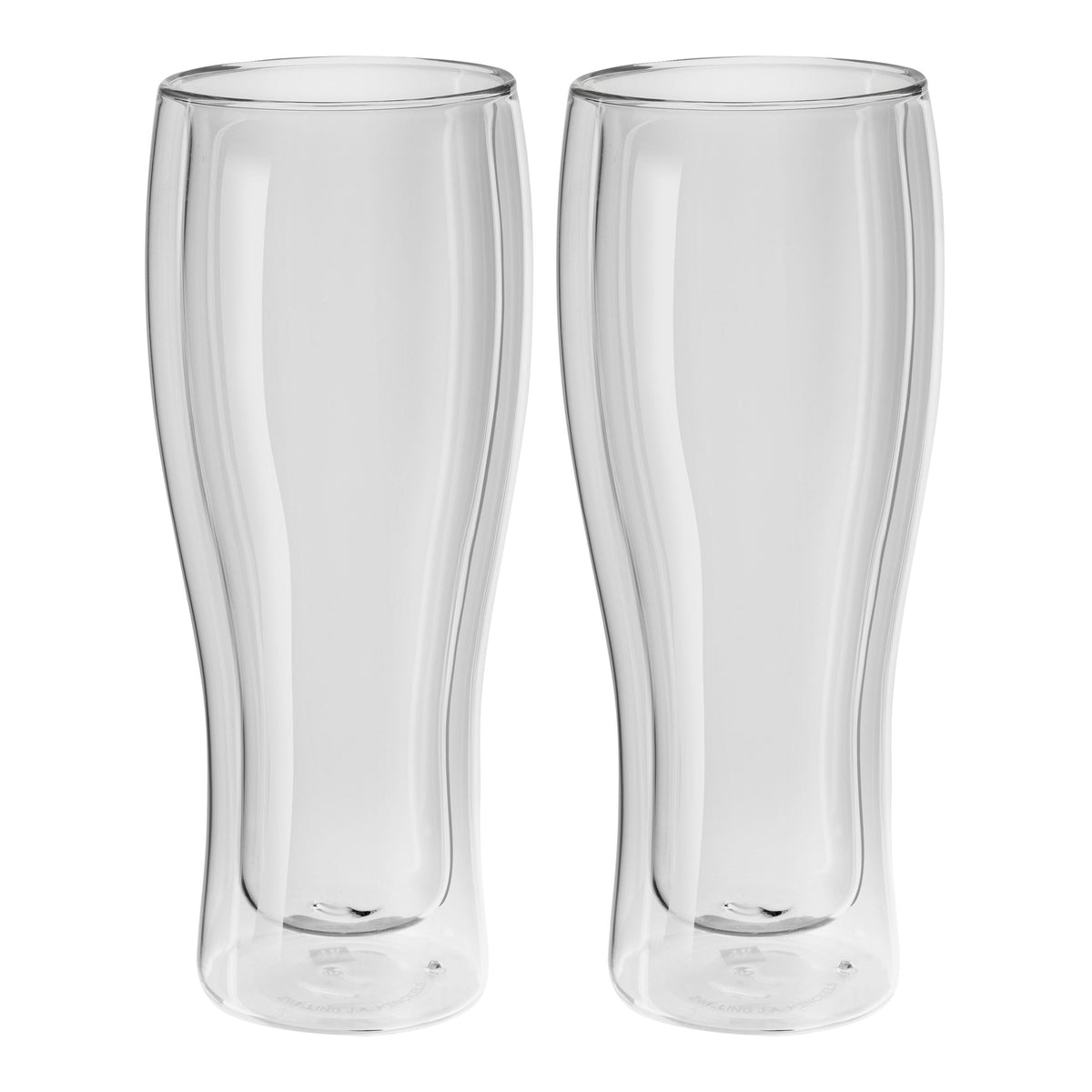 ZWILLING Sorrento Pilsner Beer Glass Set - 2pc-Drinking Glasses-DECOROLALA