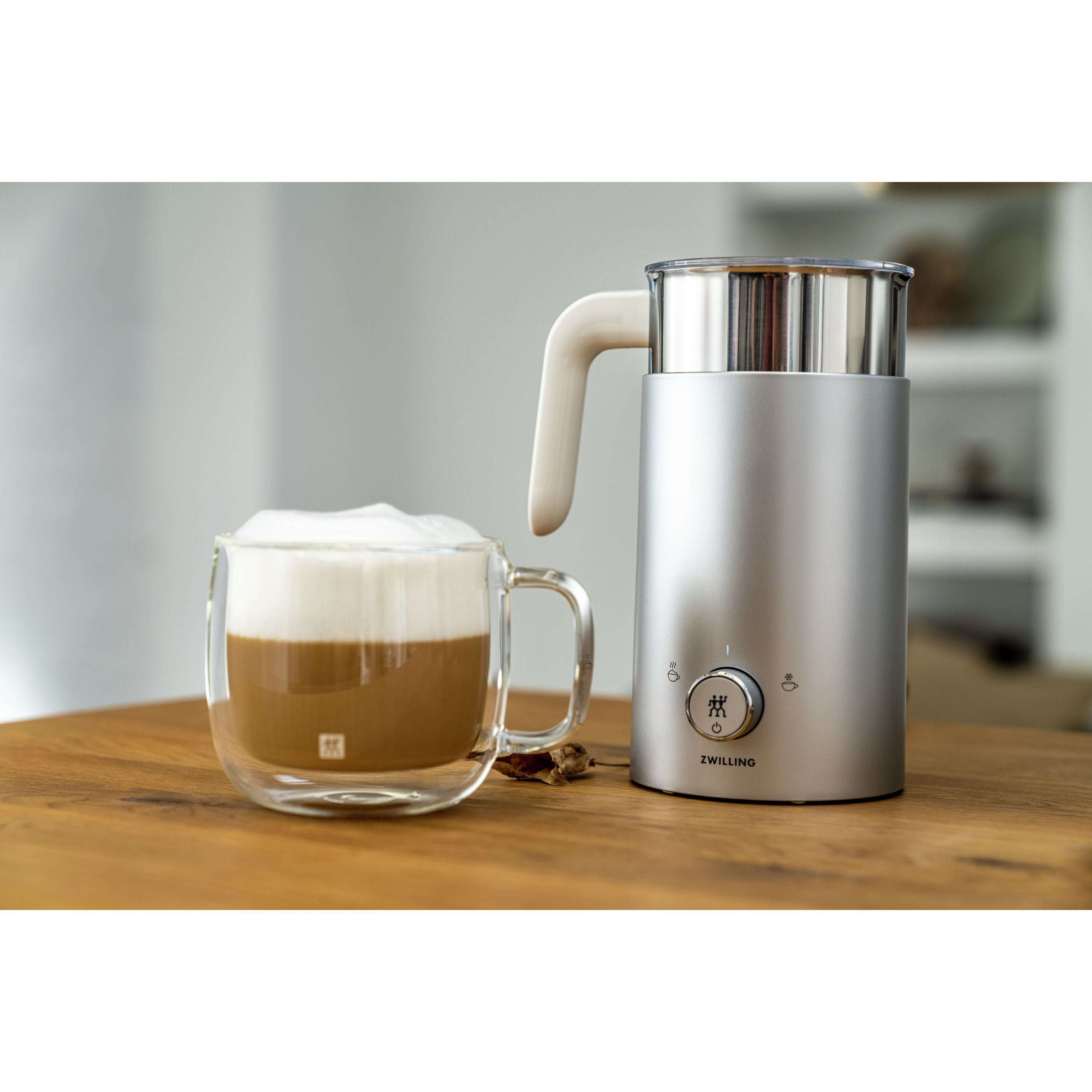 ZWILLING Sorrento Plus 2 Piece Cappuccino Set, Transparent-Coffee-DECOROLALA