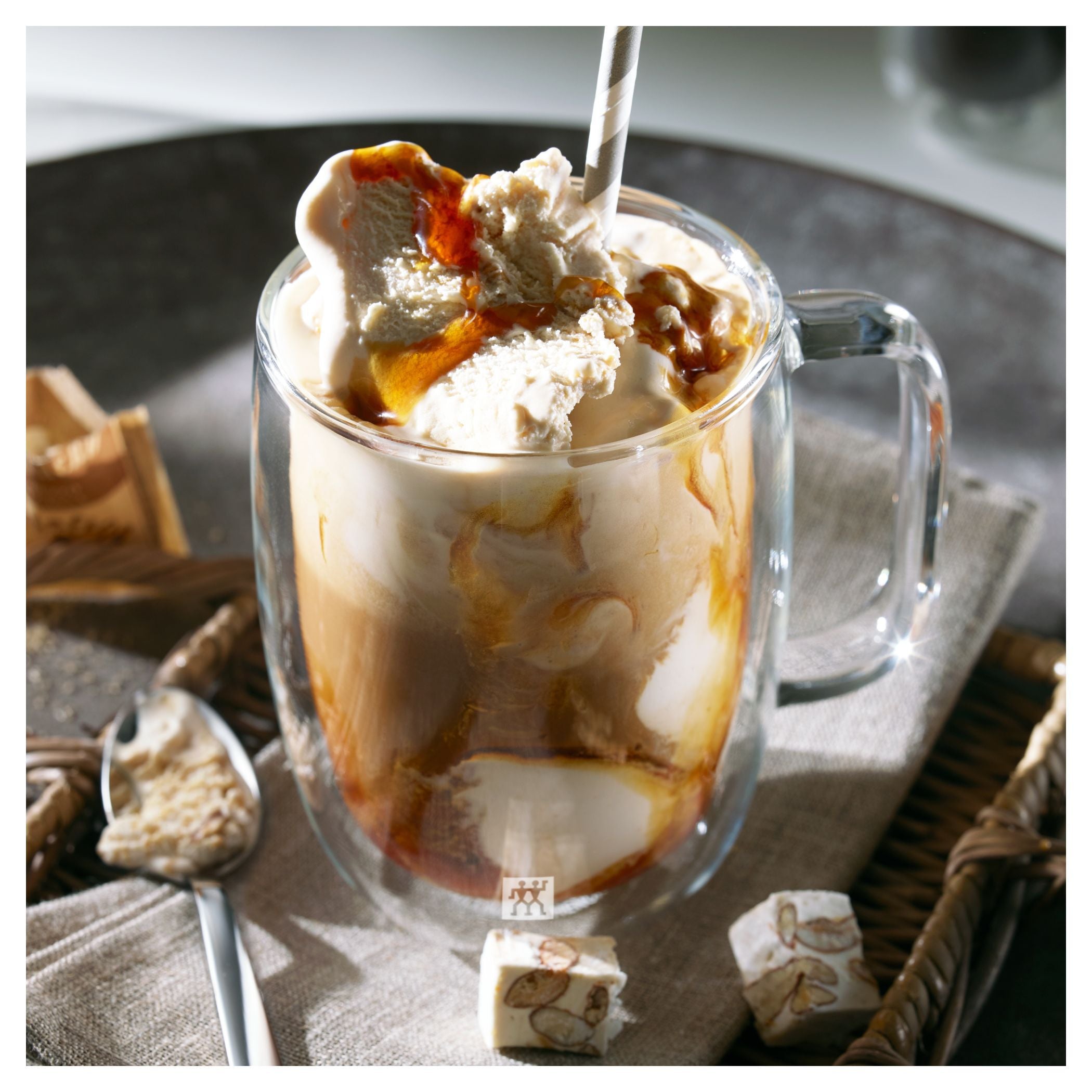 ZWILLING Sorrento Plus 8 Piece Coffee Mug Set - Value Pack, Transparent-Mug-DECOROLALA