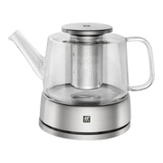 ZWILLING Sorrento Teapot 800ml Glass-Cookware-DECOROLALA