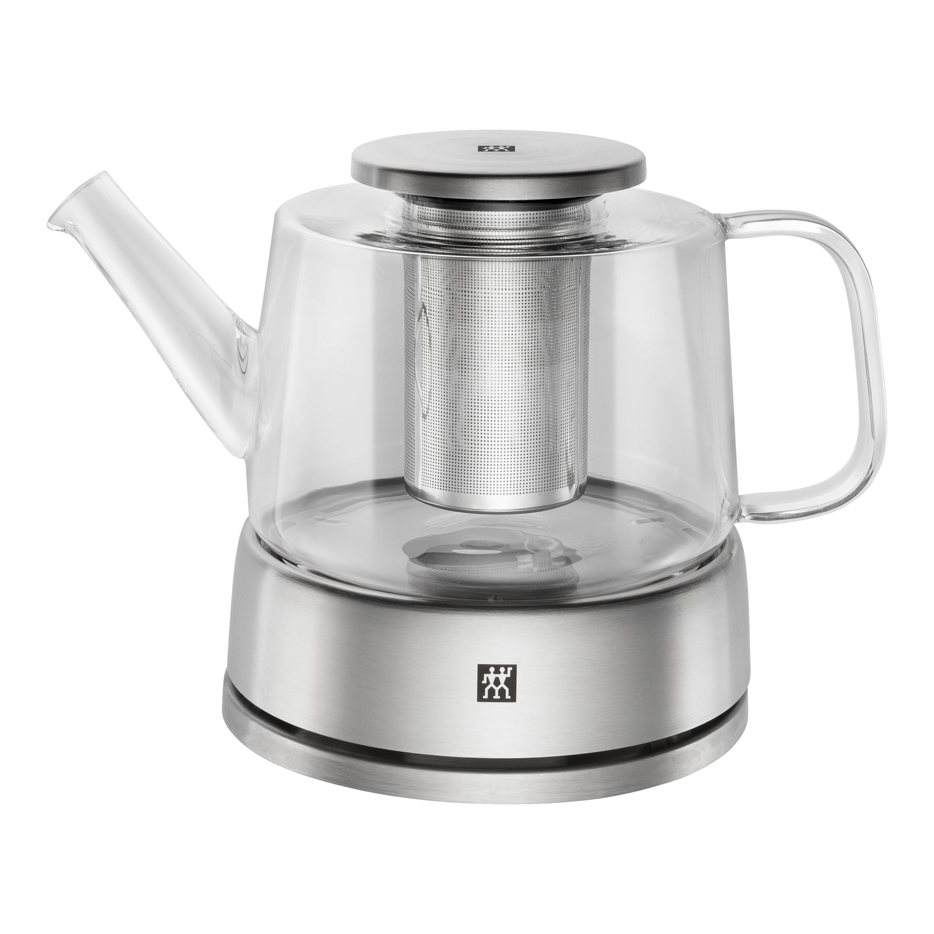 ZWILLING Sorrento Teapot 800ml Glass-Cookware-DECOROLALA