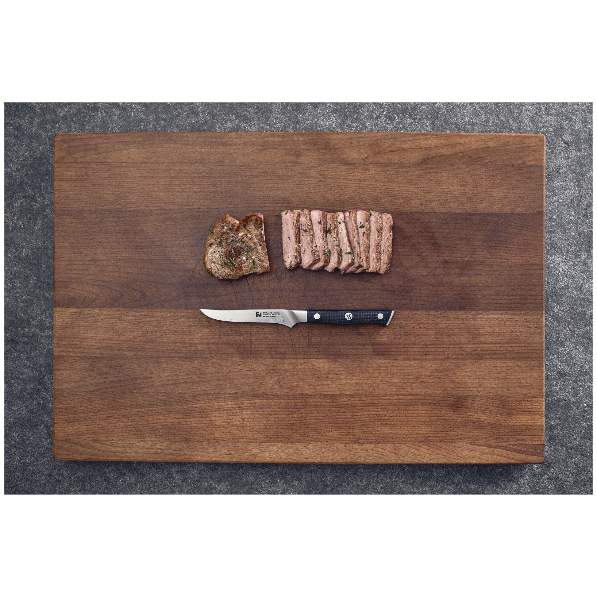 ZWILLING Spectrum 4-Piece Steak Knife Set-Kitchen Tool-DECOROLALA