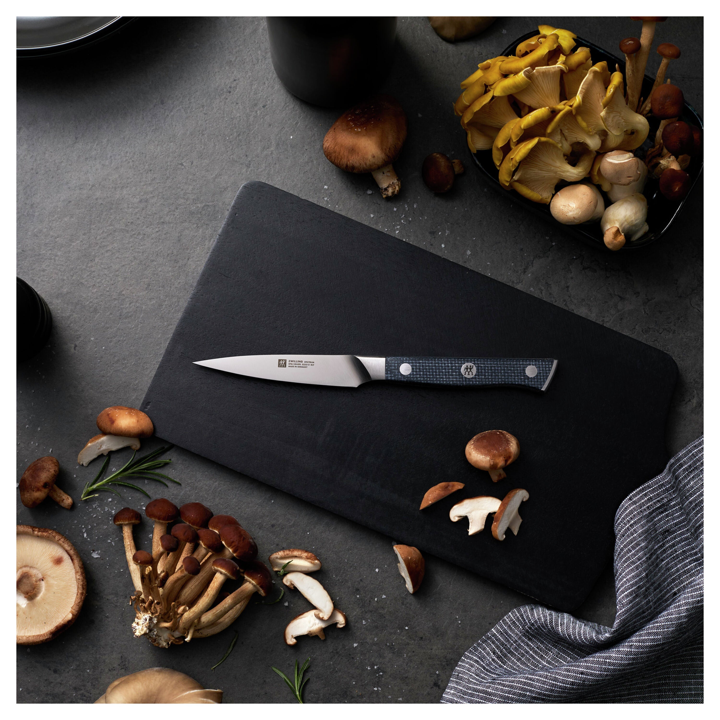 ZWILLING Spectrum 4 inch, Paring Knife-Paring Knife-DECOROLALA