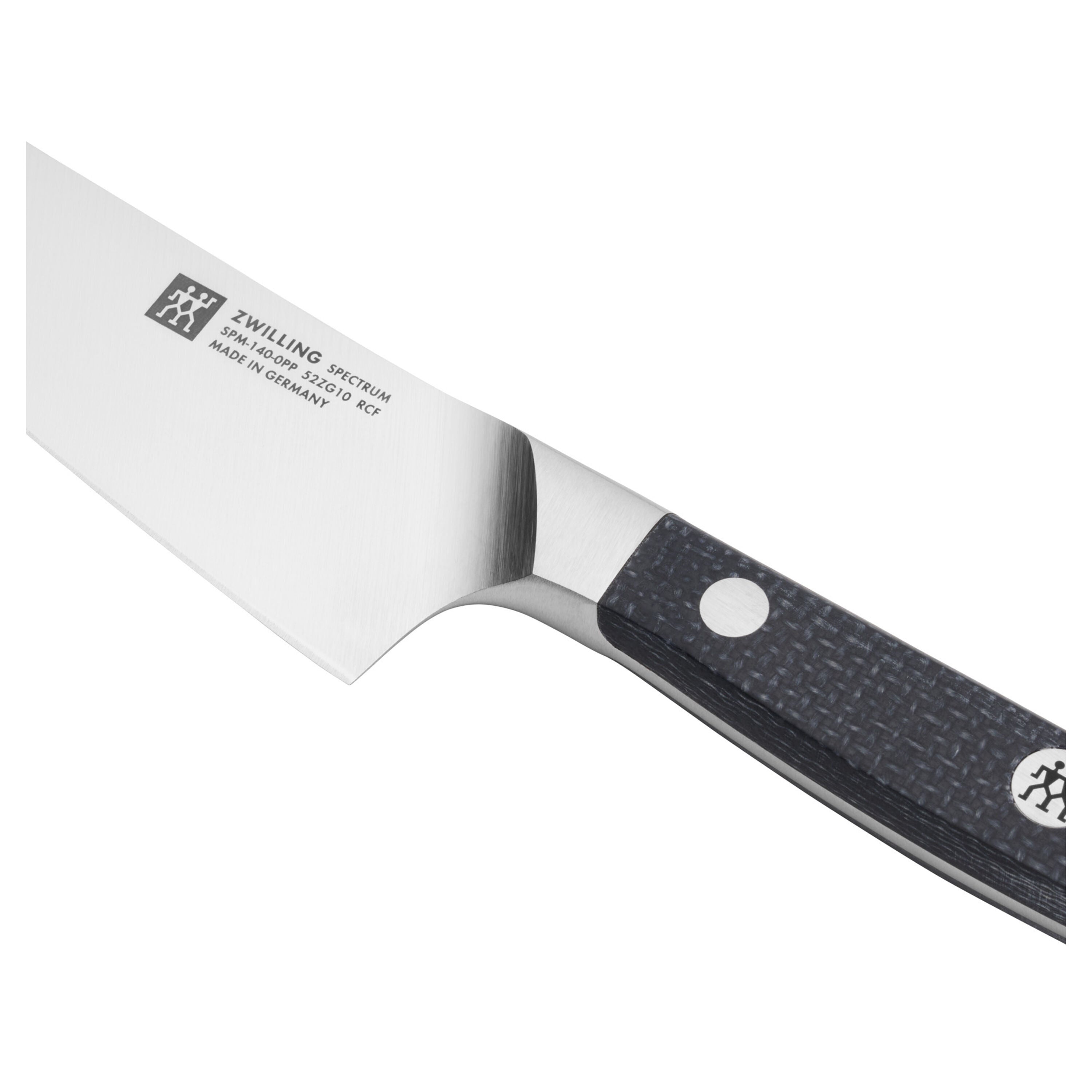 ZWILLING Spectrum 5.5" Chef's Knife - Compact-Chef Knife-DECOROLALA