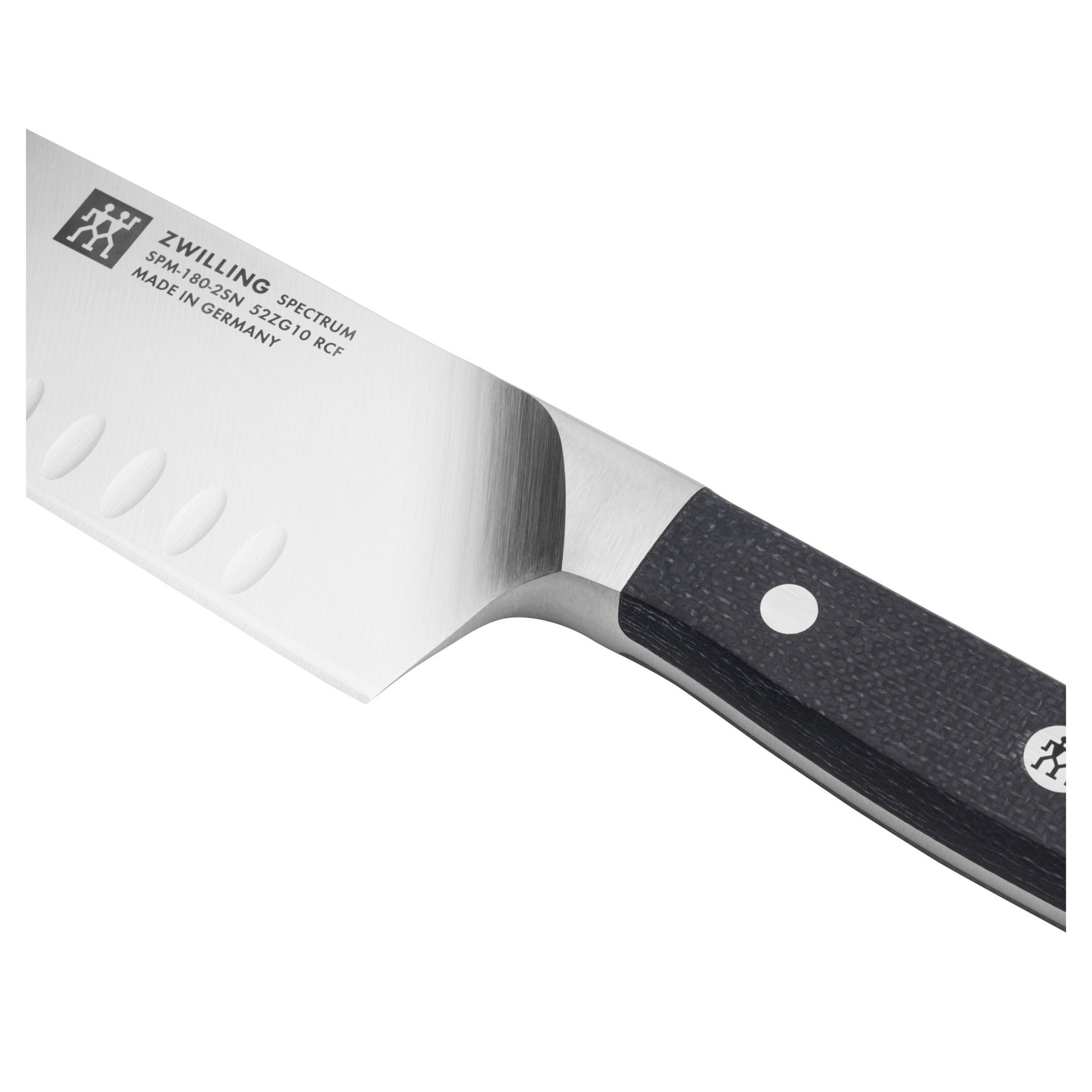 ZWILLING Spectrum 7 inch, Santoku-Santoku Knife-DECOROLALA
