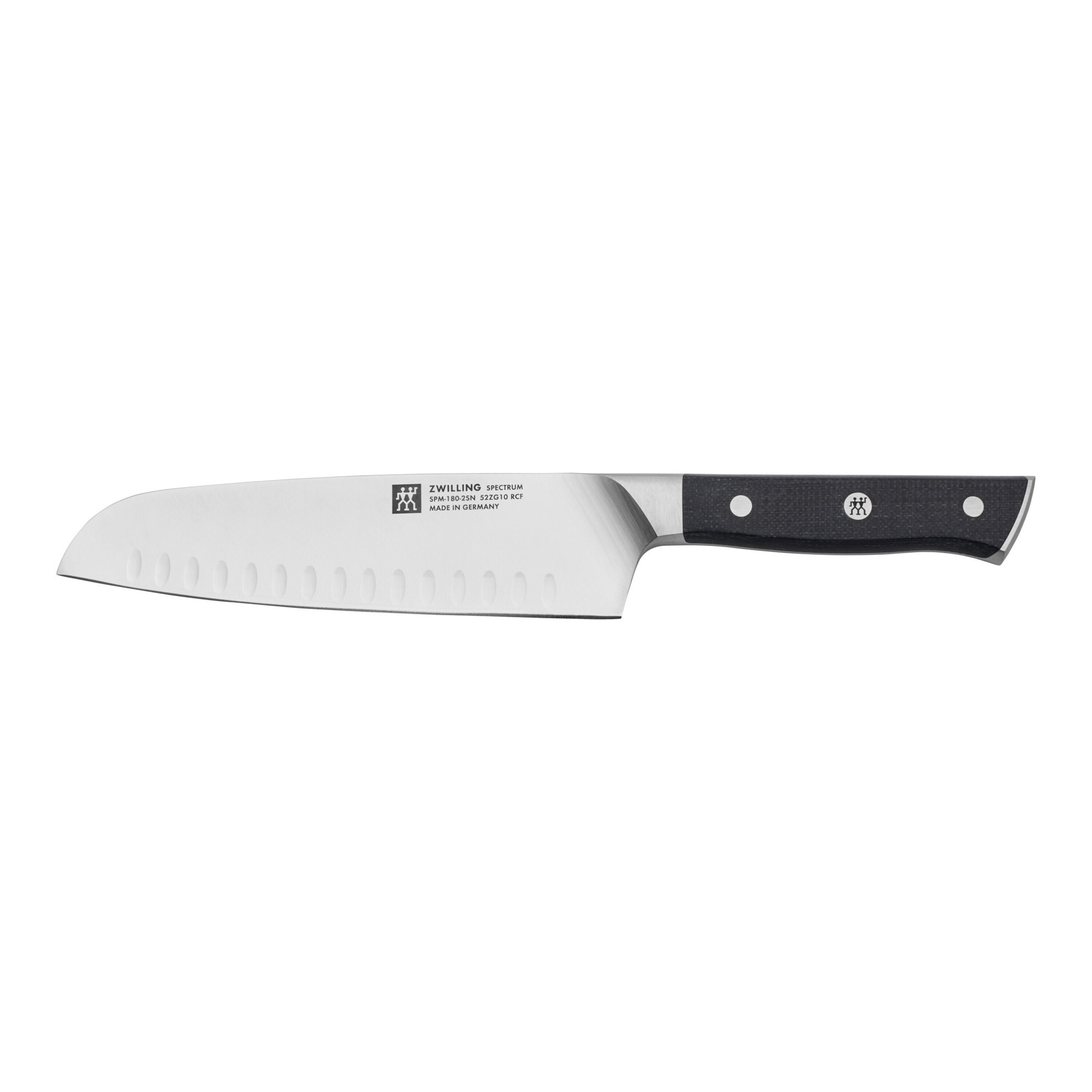 ZWILLING Spectrum 7 inch, Santoku-Santoku Knife-DECOROLALA