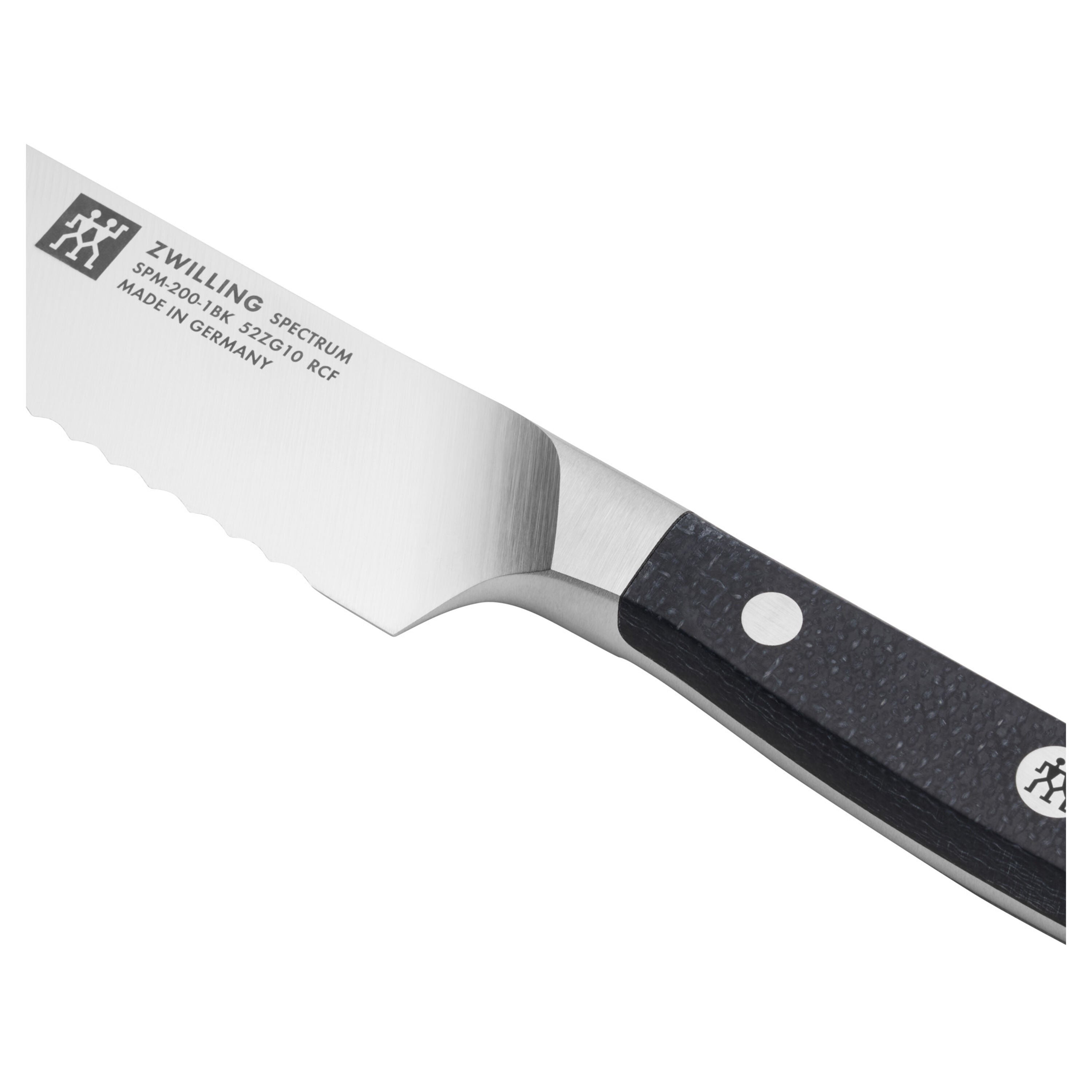 ZWILLING Spectrum 8" Bread Knife-Bread Knife-DECOROLALA