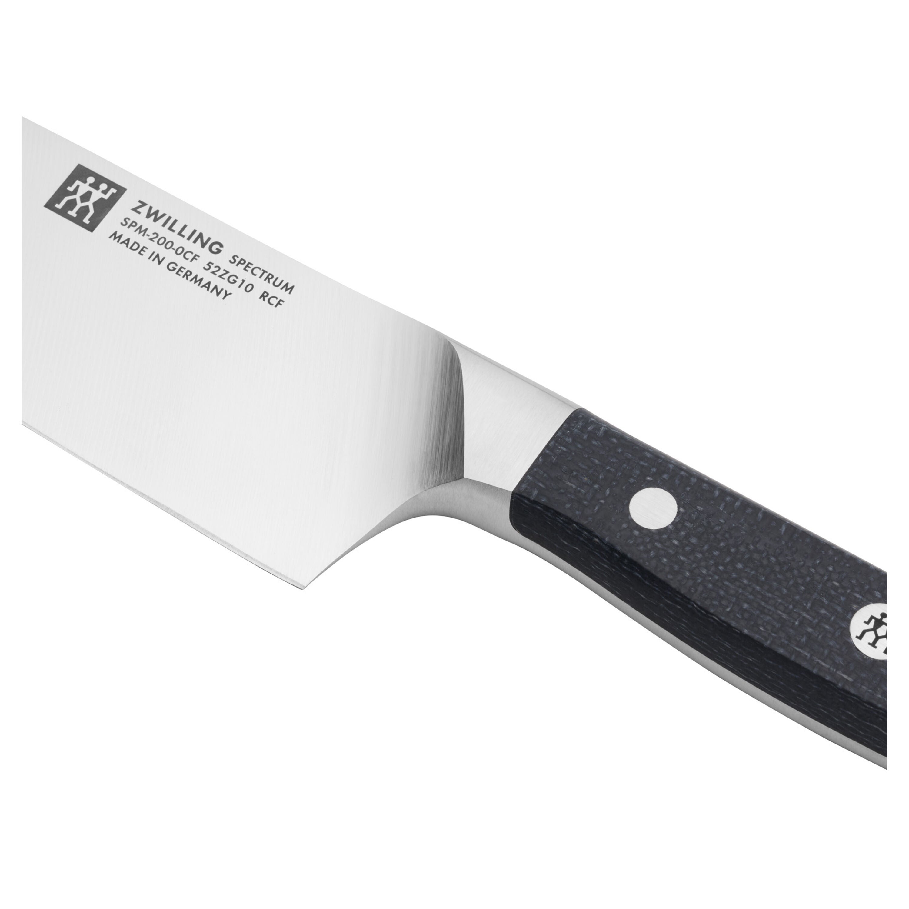 ZWILLING Spectrum 8" Chef's Knife German Made-Chef Knife-DECOROLALA