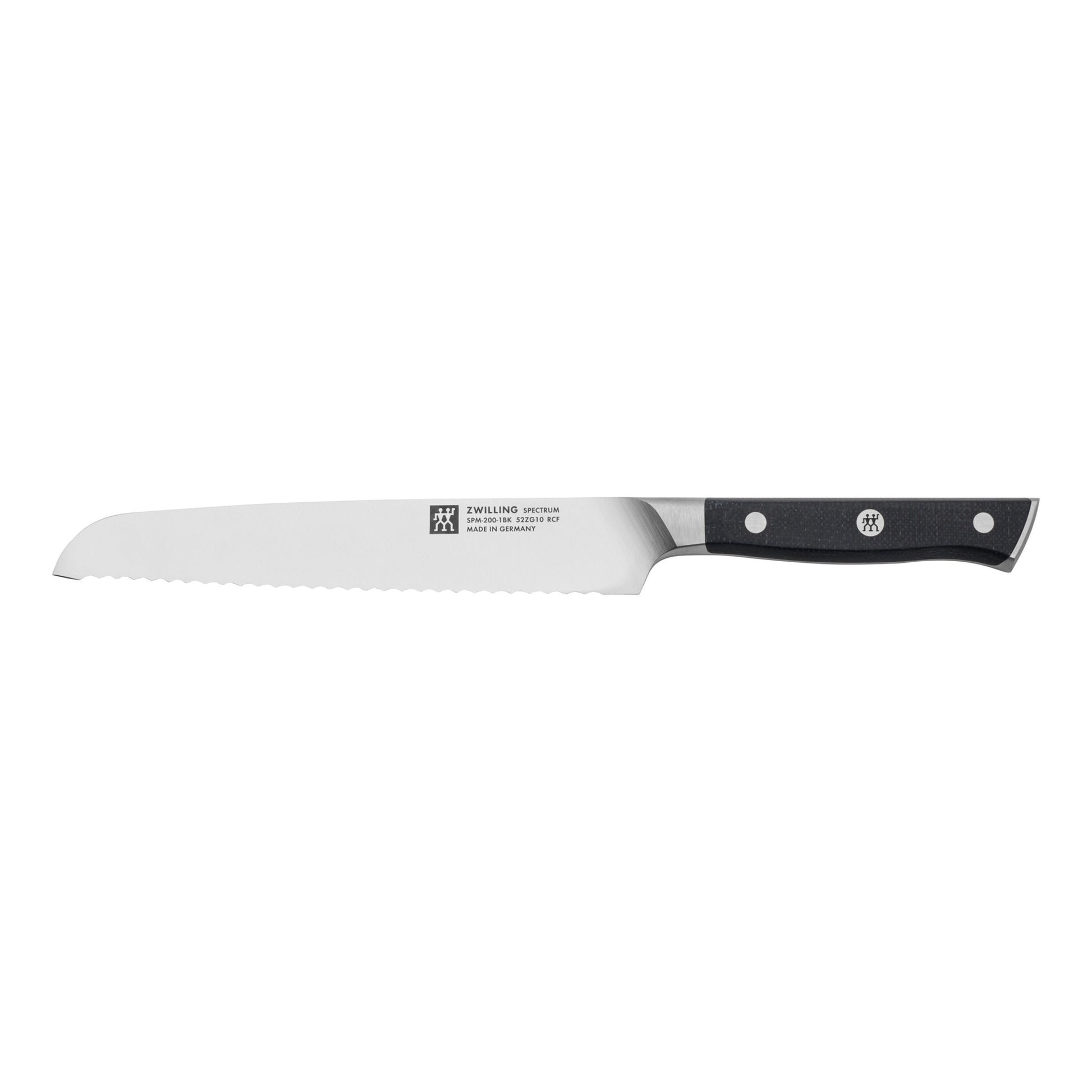 ZWILLING Spectrum 8 inch, Bread Knife-Bread Knife-DECOROLALA