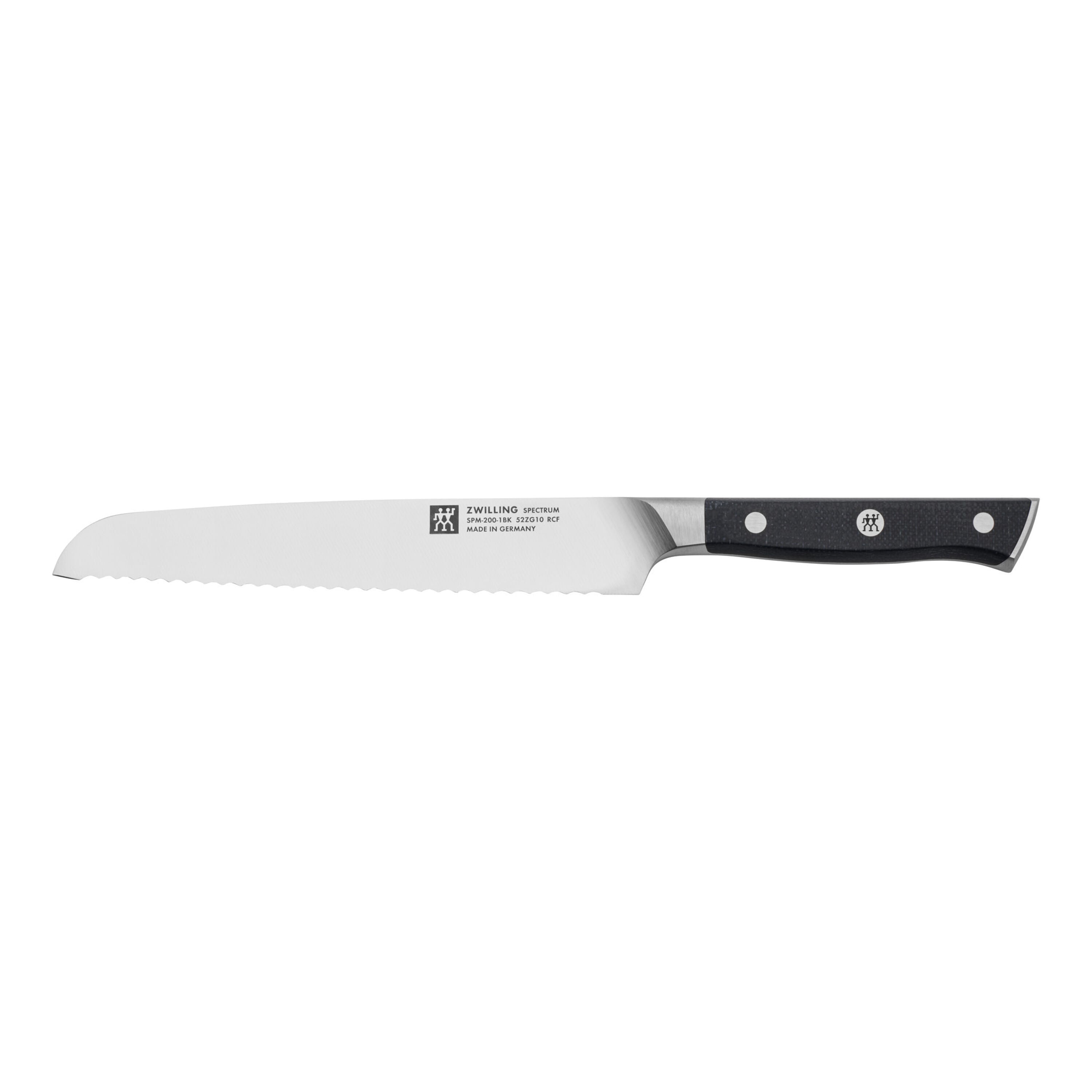 ZWILLING Spectrum 8 inch, Bread Knife-Bread Knife-DECOROLALA