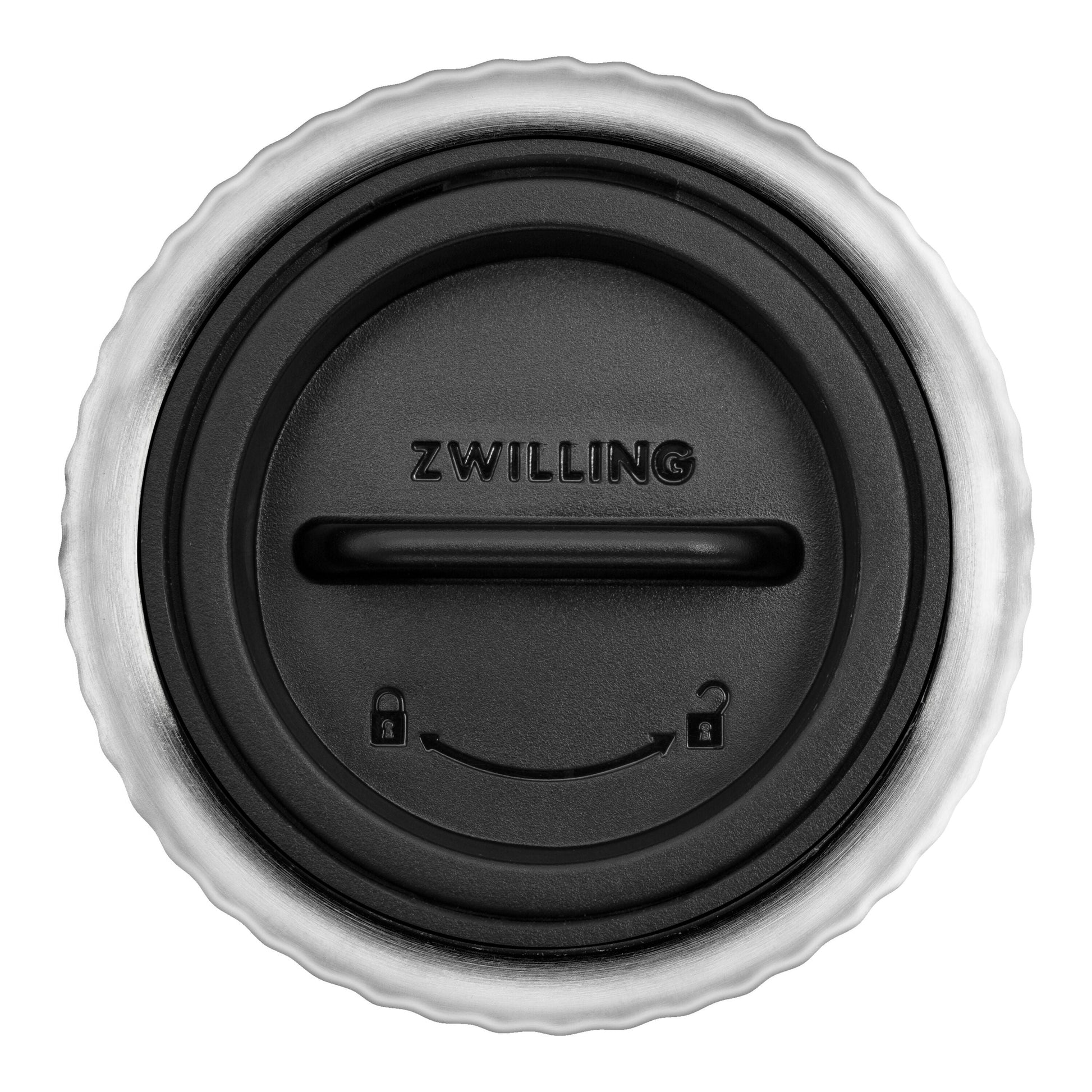 ZWILLING Spices Spice Mill 19 cm, Grey-Spice Grinder-DECOROLALA