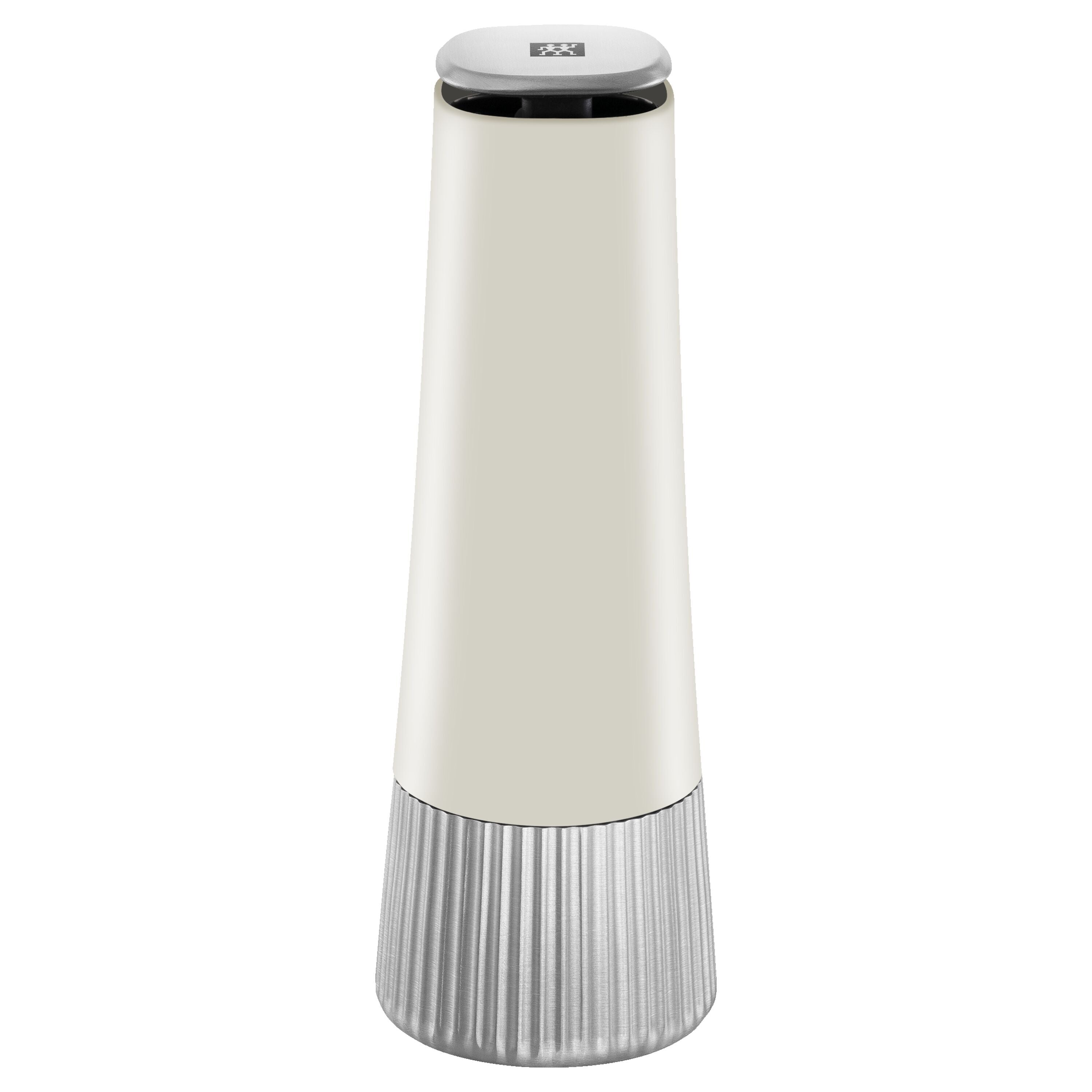 ZWILLING Spices Spice Mill 19 cm, Ivory-White-Food Grinders & Mills-DECOROLALA