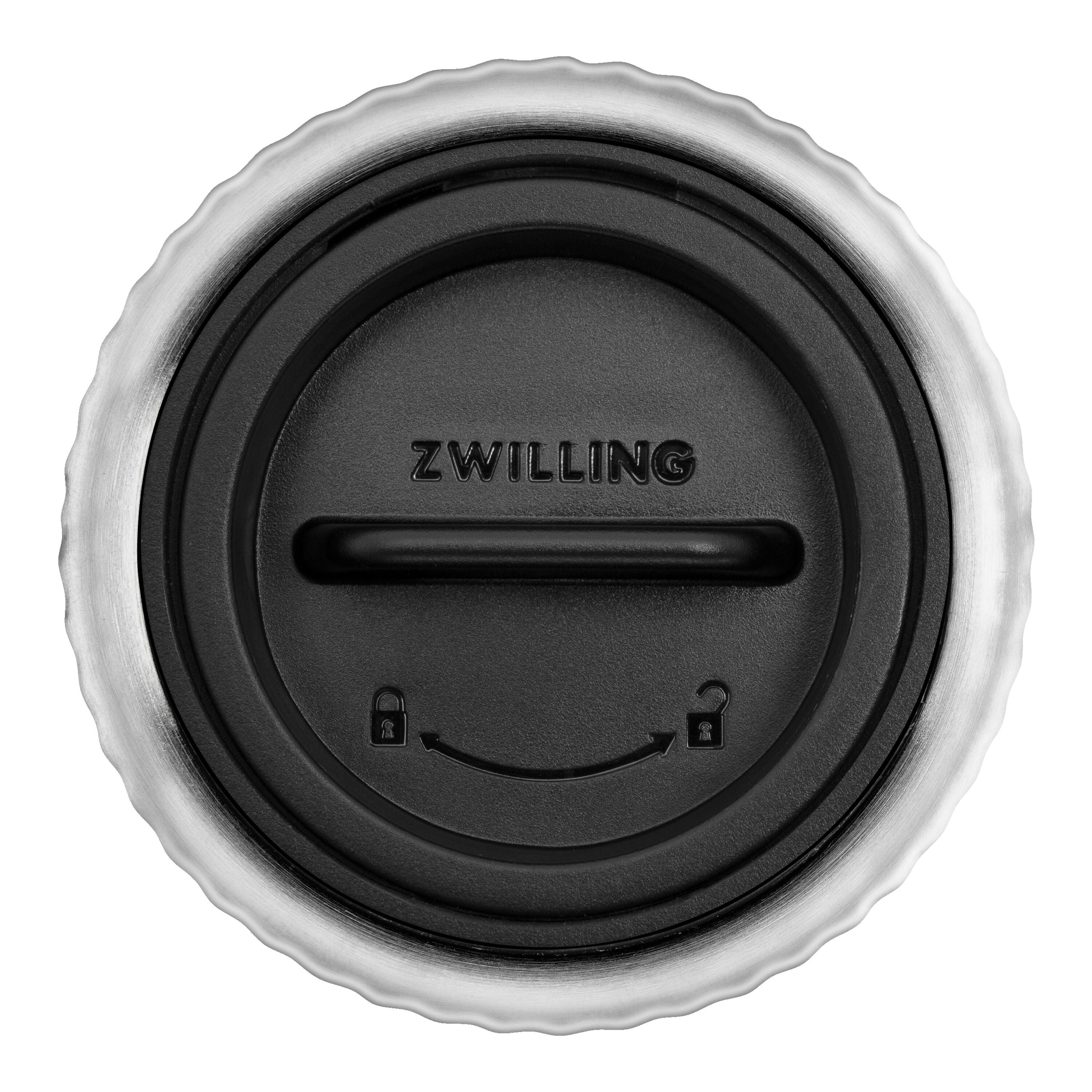 ZWILLING Spices Spice Mill 19cm Grey-Spice Grinder-DECOROLALA