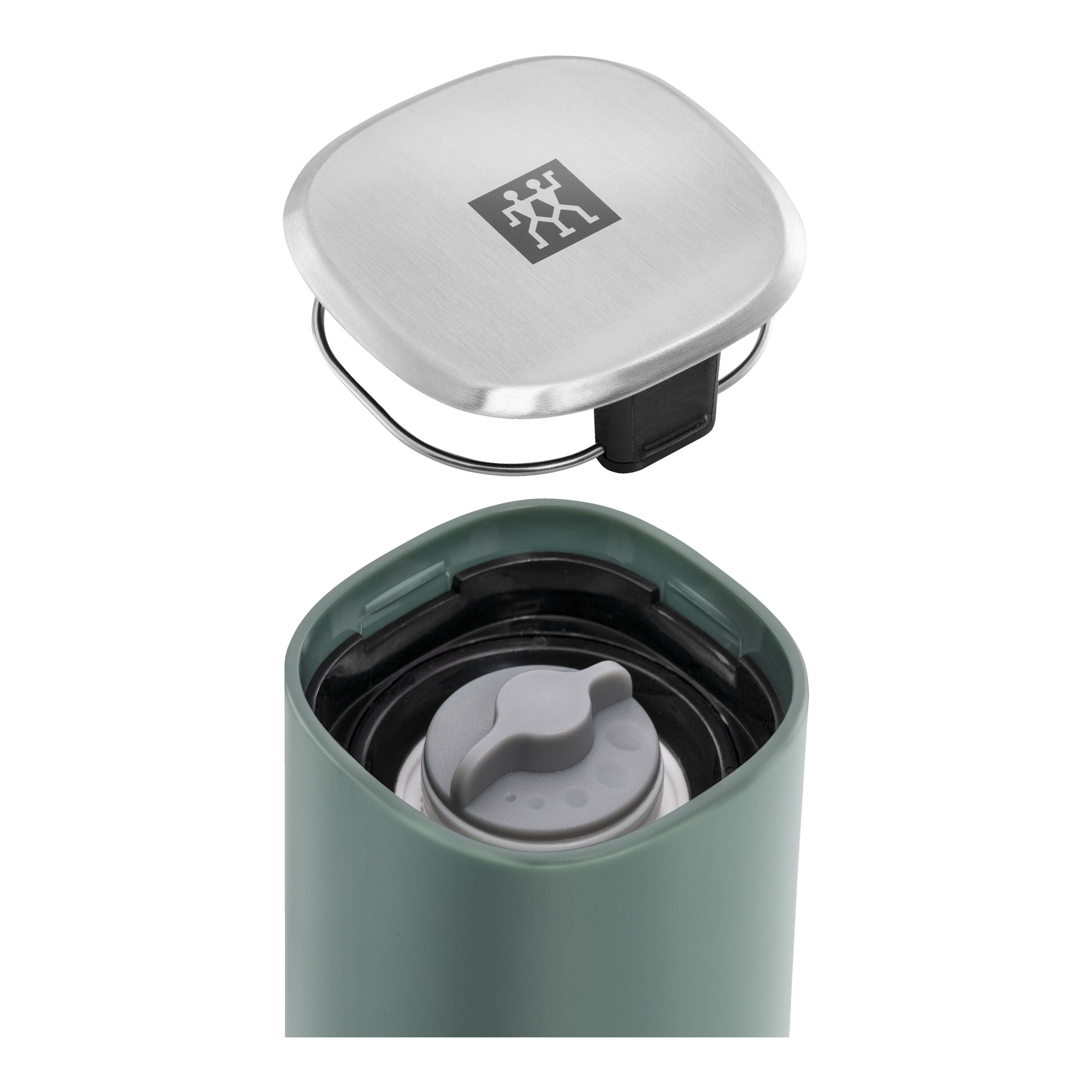 ZWILLING Spices Spice Mill 19cm Sage-Spice Grinder-DECOROLALA