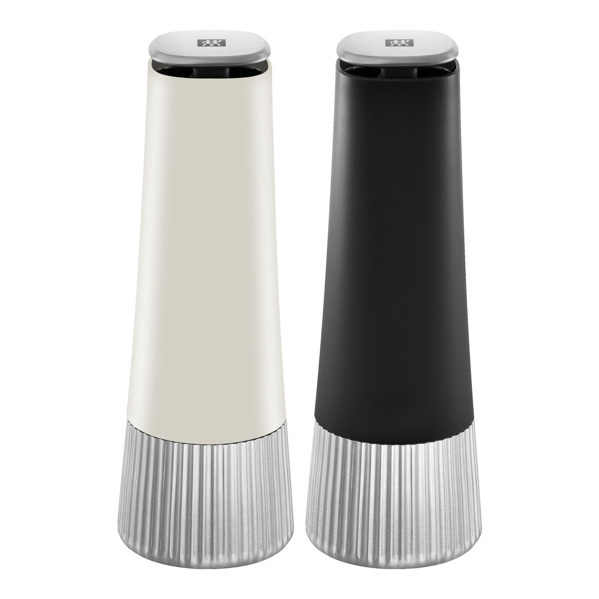 ZWILLING Spices Spice Mill Set - Black Ivory-Spice Grinder-DECOROLALA
