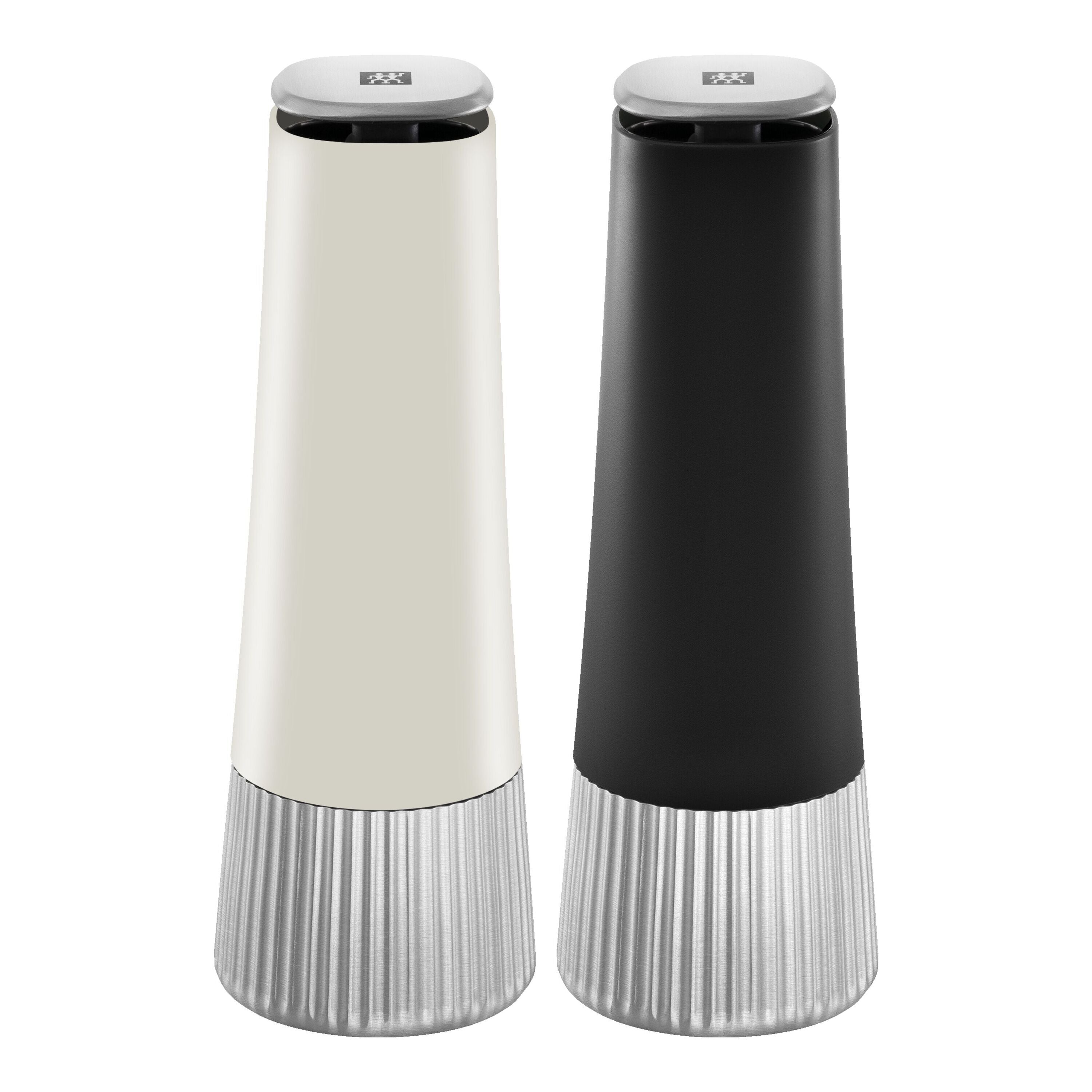 ZWILLING Spices Spice Mill Set - Black Ivory-Spice Grinder-DECOROLALA