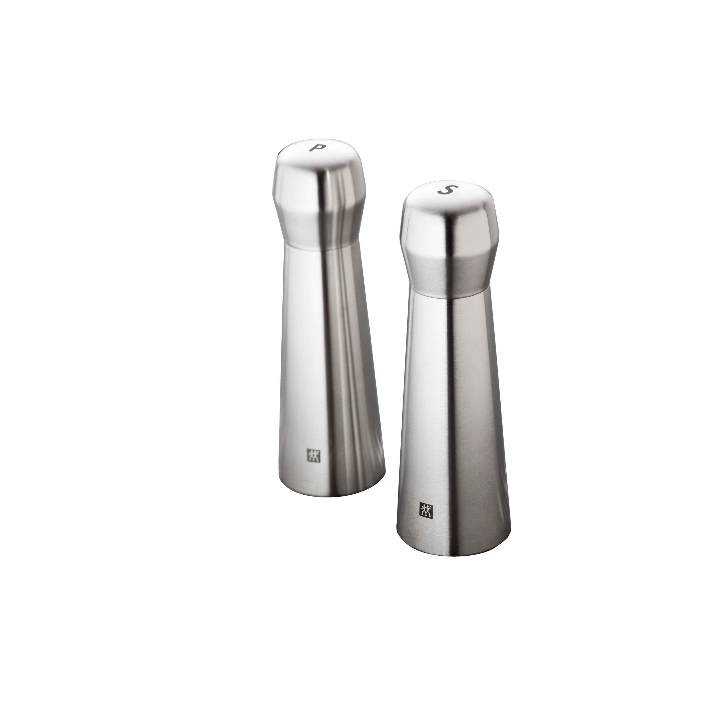 ZWILLING Spices Stainless Steel Salt Mill-n/a-DECOROLALA