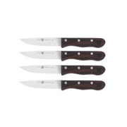 ZWILLING Steak Knives Set 4 Piece Palisander-Kitchen Tool-DECOROLALA