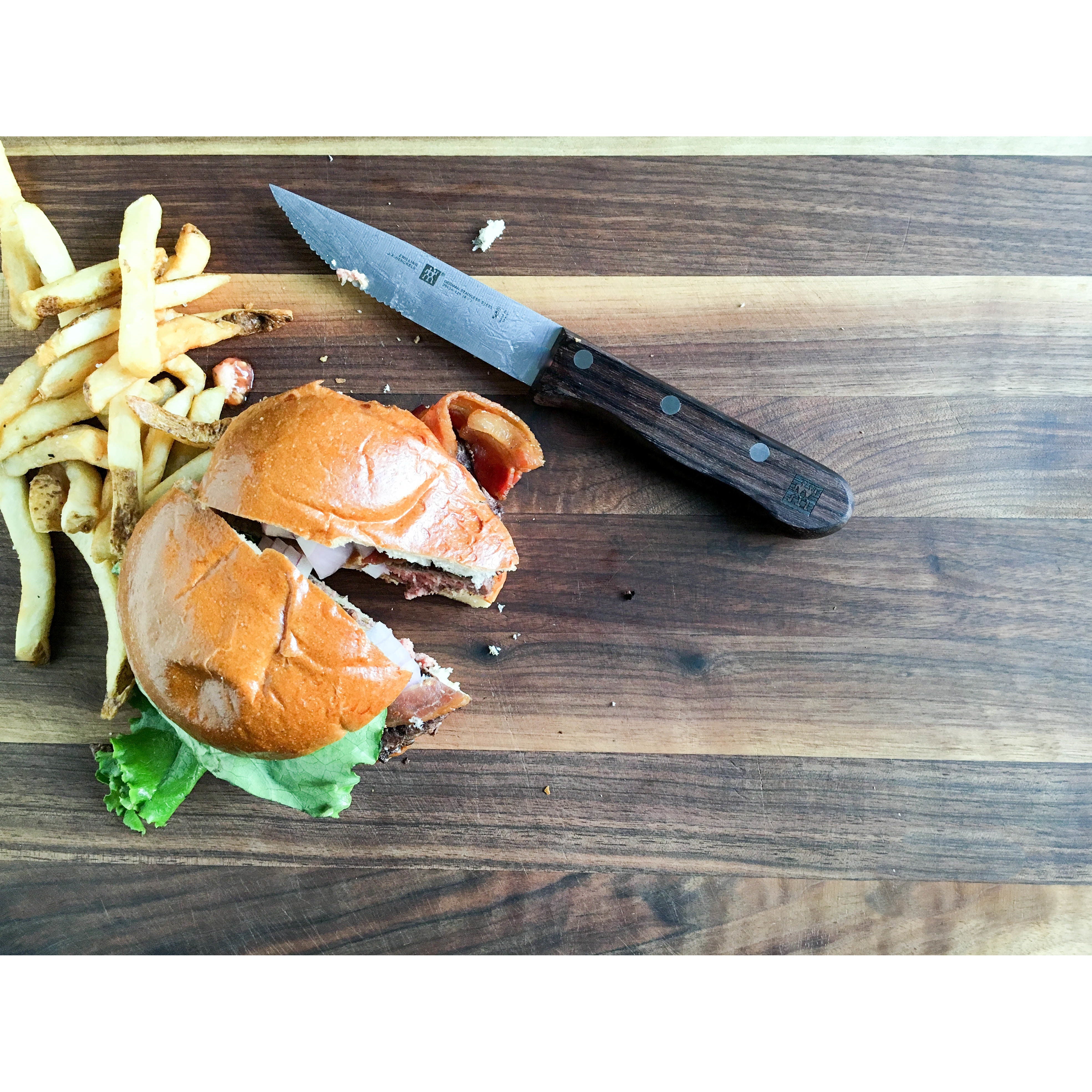 ZWILLING Steak-Sets 4 Piece Steak Set-Kitchen Tool-DECOROLALA