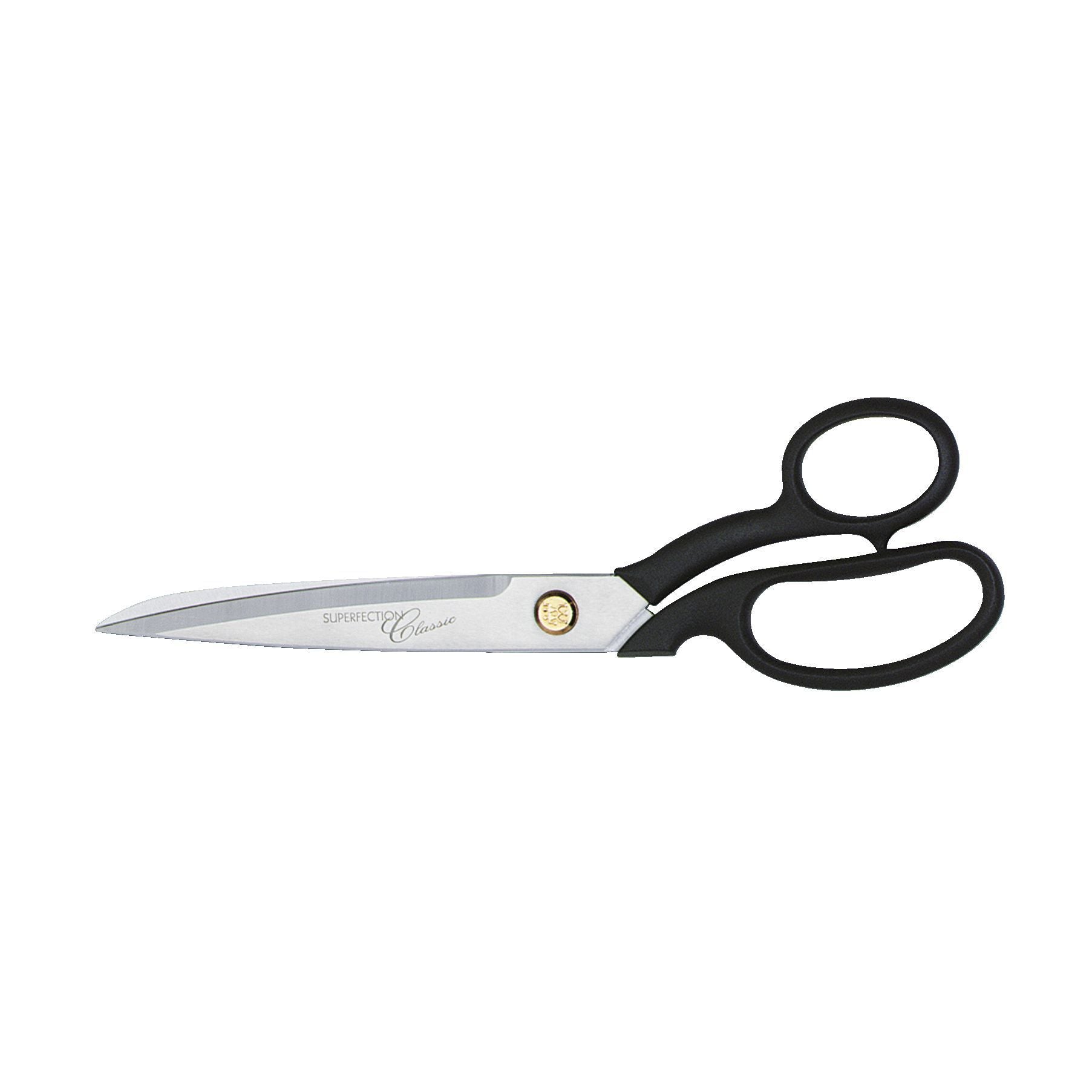 ZWILLING Superfection Classic 23 cm, Tailor's Shear, Black-Kitchen Shear-DECOROLALA