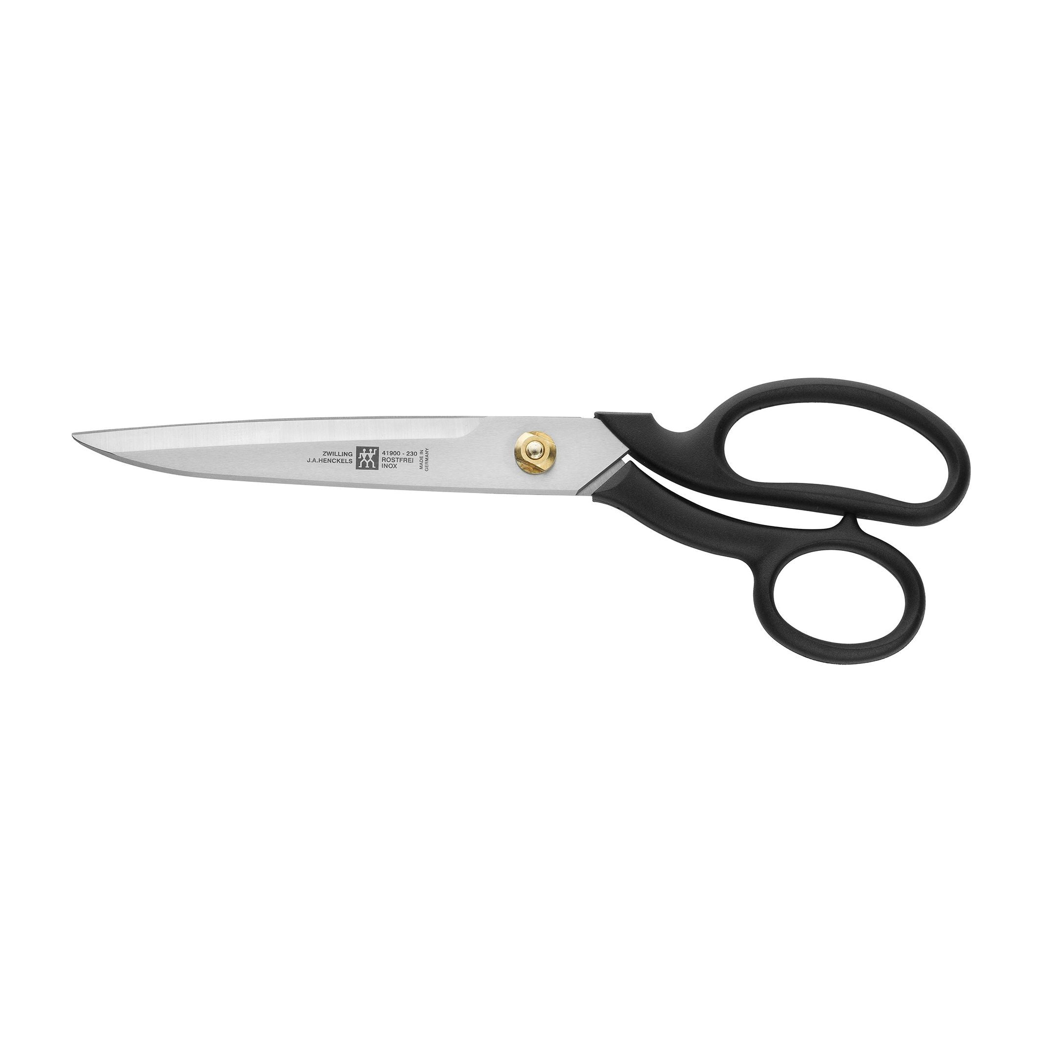 ZWILLING Superfection Classic 23 cm, Tailor's Shear, Black-Kitchen Shear-DECOROLALA