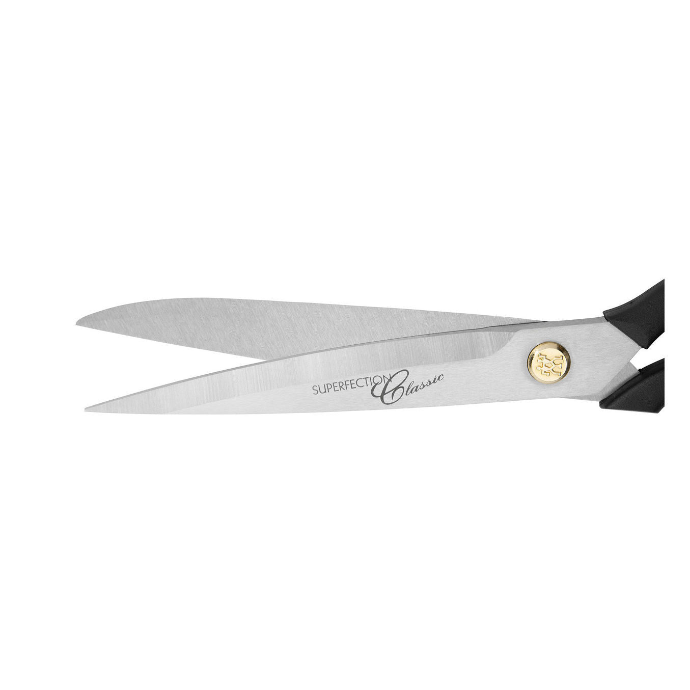 ZWILLING Superfection Classic 23 cm, Tailor's Shear, Black-Kitchen Shear-DECOROLALA
