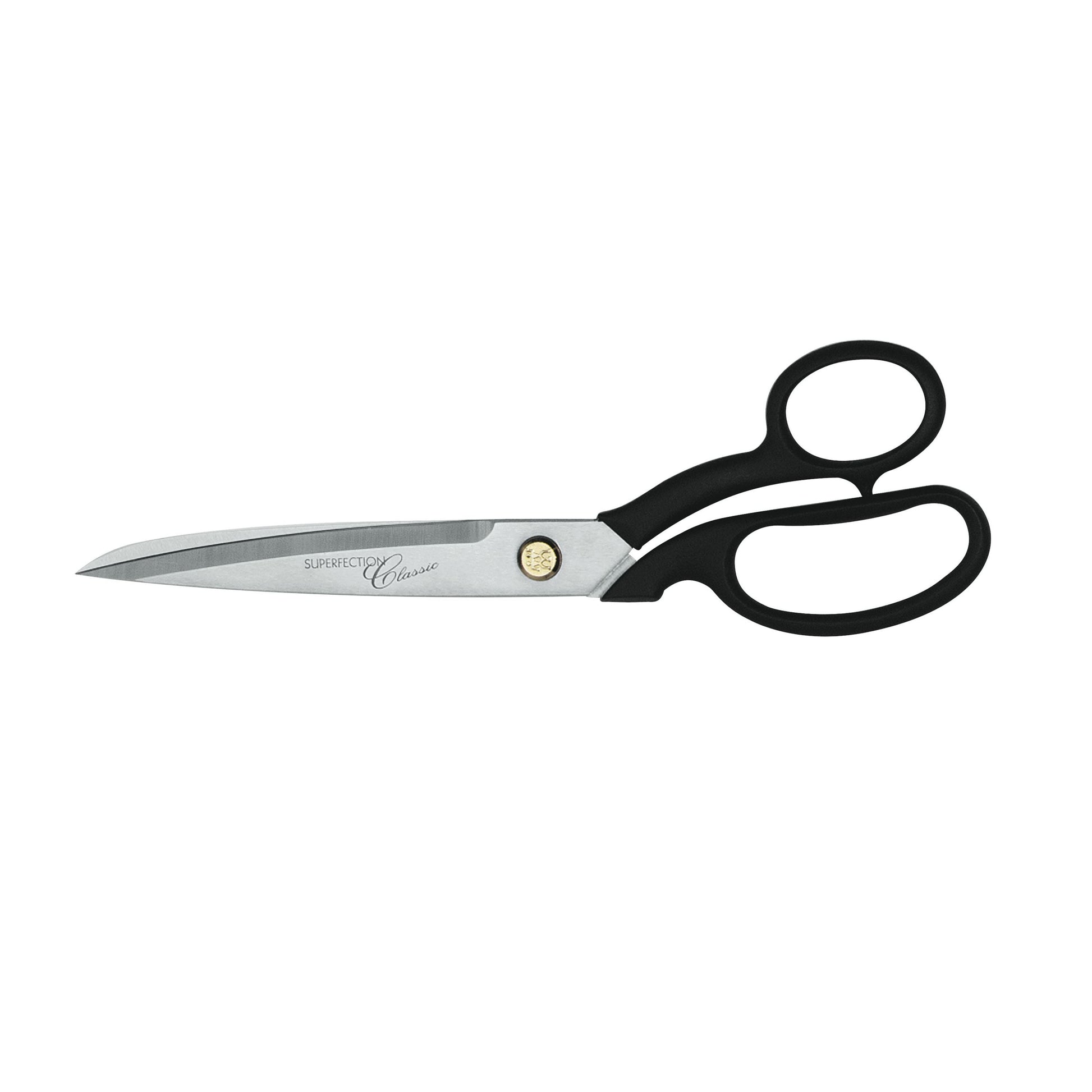ZWILLING Superfection Classic 23 cm, Tailor's Shear, Black-Kitchen Shear-DECOROLALA