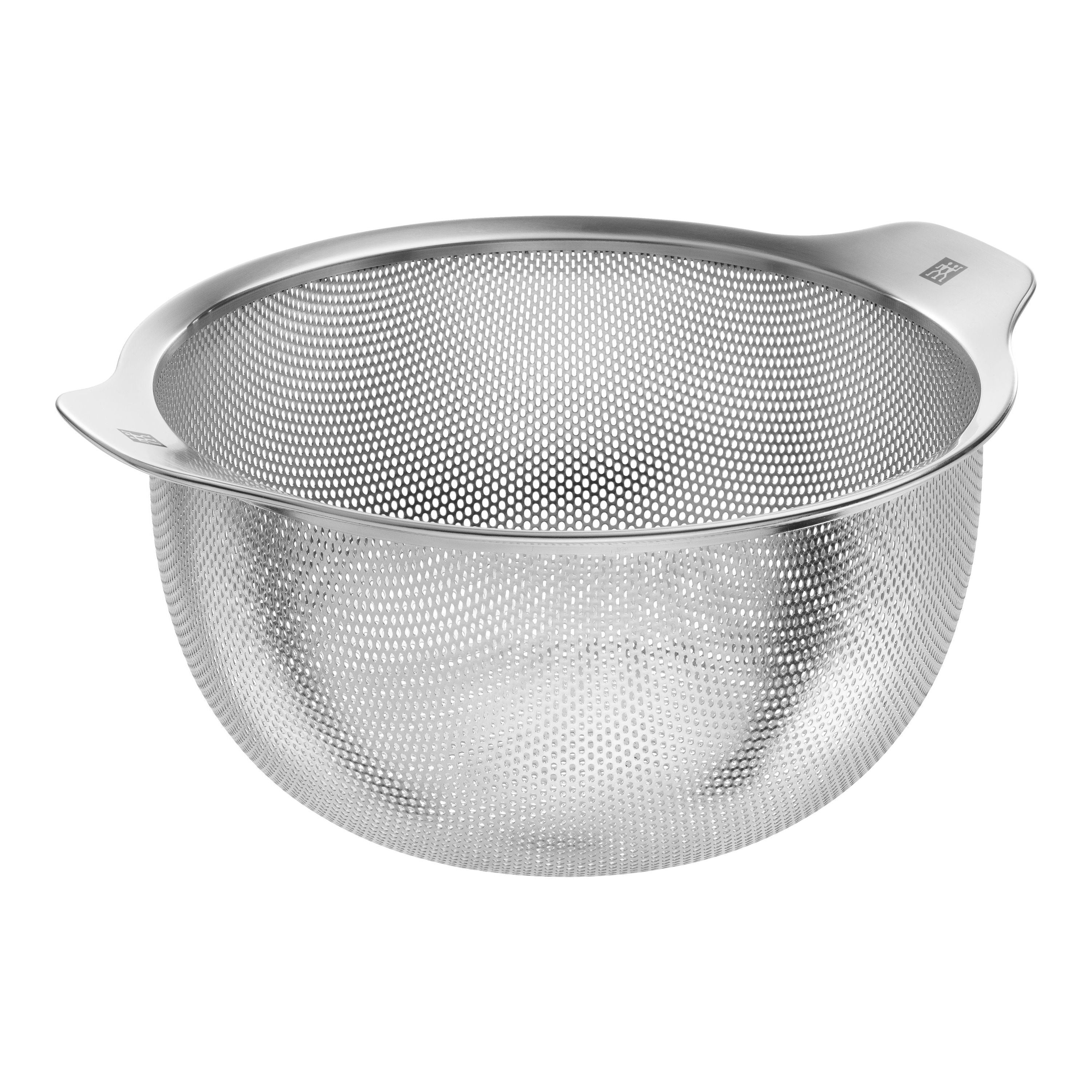 ZWILLING TABLE 24cm Colander Stainless Steel-Table-DECOROLALA