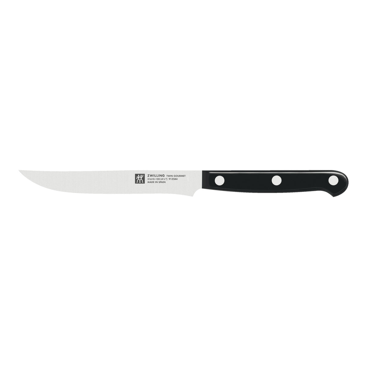 ZWILLING TWIN Gourmet 12cm Steak Knife-Steak Knives-DECOROLALA