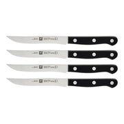 ZWILLING TWIN Gourmet 4 Piece Steak Set-Steak Knife-DECOROLALA