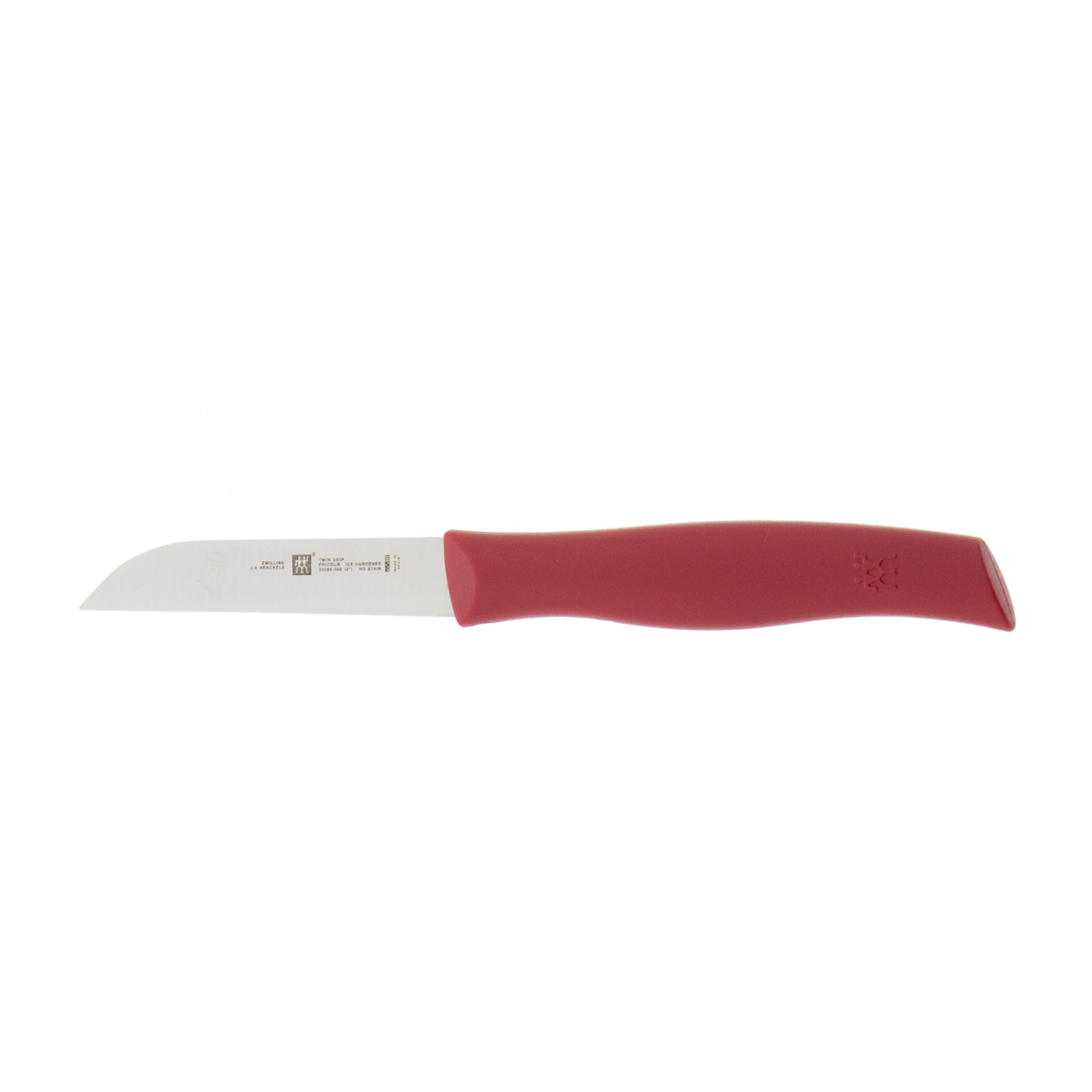 ZWILLING TWIN Grip 3" Paring Knife - Stainless Steel-Table-DECOROLALA