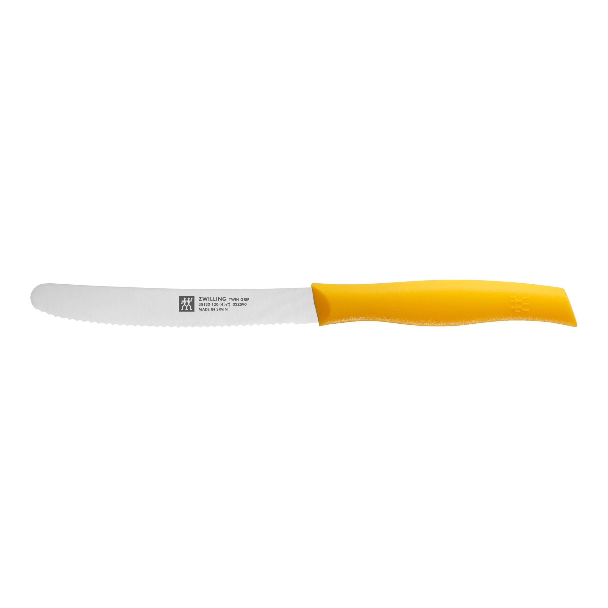 ZWILLING TWIN Grip 3-Piece Knife Set - Multicolor-Knife Set-DECOROLALA