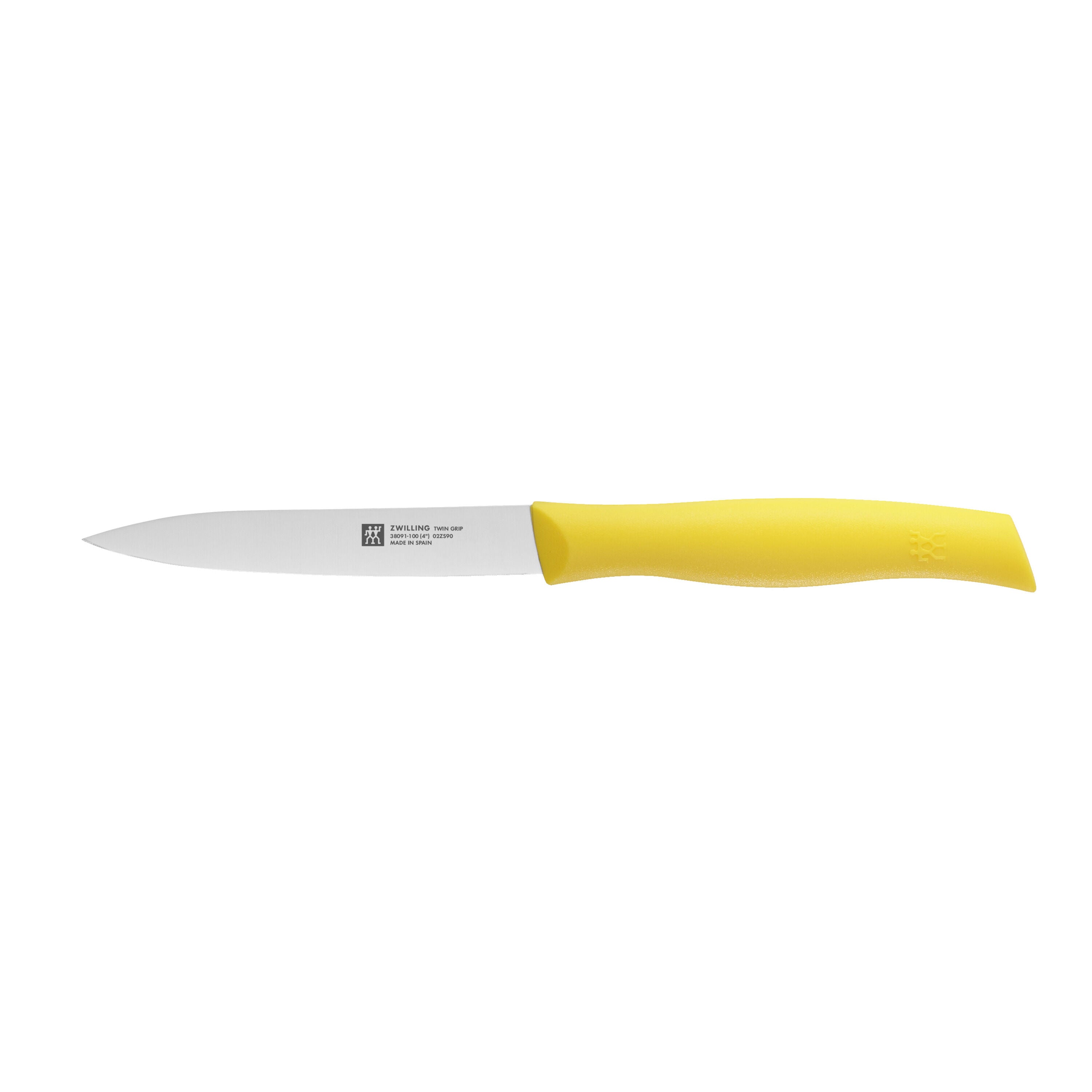 ZWILLING TWIN Grip 3-Piece Knife Set - Multicolor-Knife Set-DECOROLALA