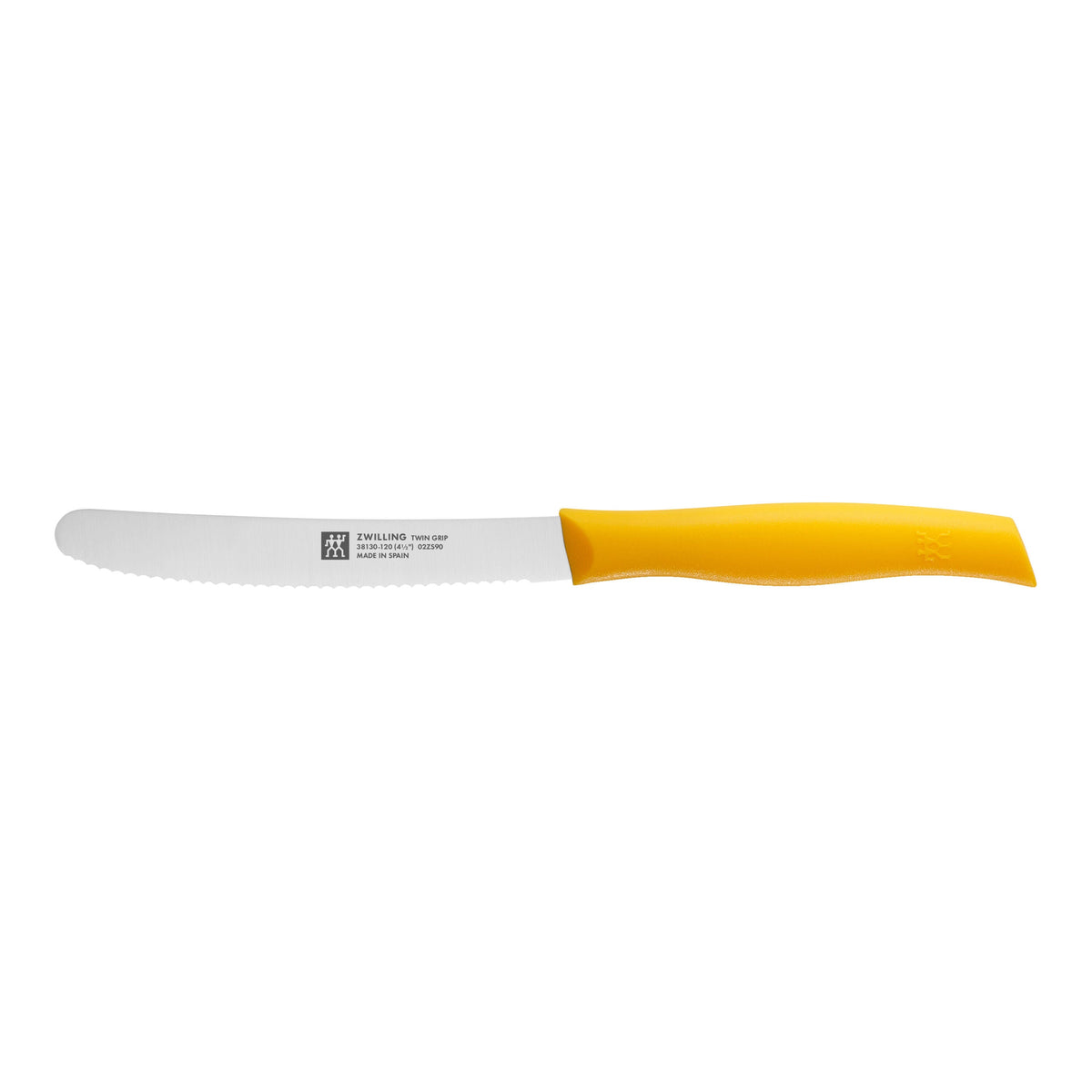 ZWILLING TWIN Grip 3-Piece Knife Set - Multicolor-Knife Sets-DECOROLALA