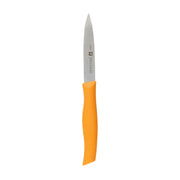 ZWILLING TWIN Grip 3 inch Paring Knife, Yellow-Paring Knife-DECOROLALA