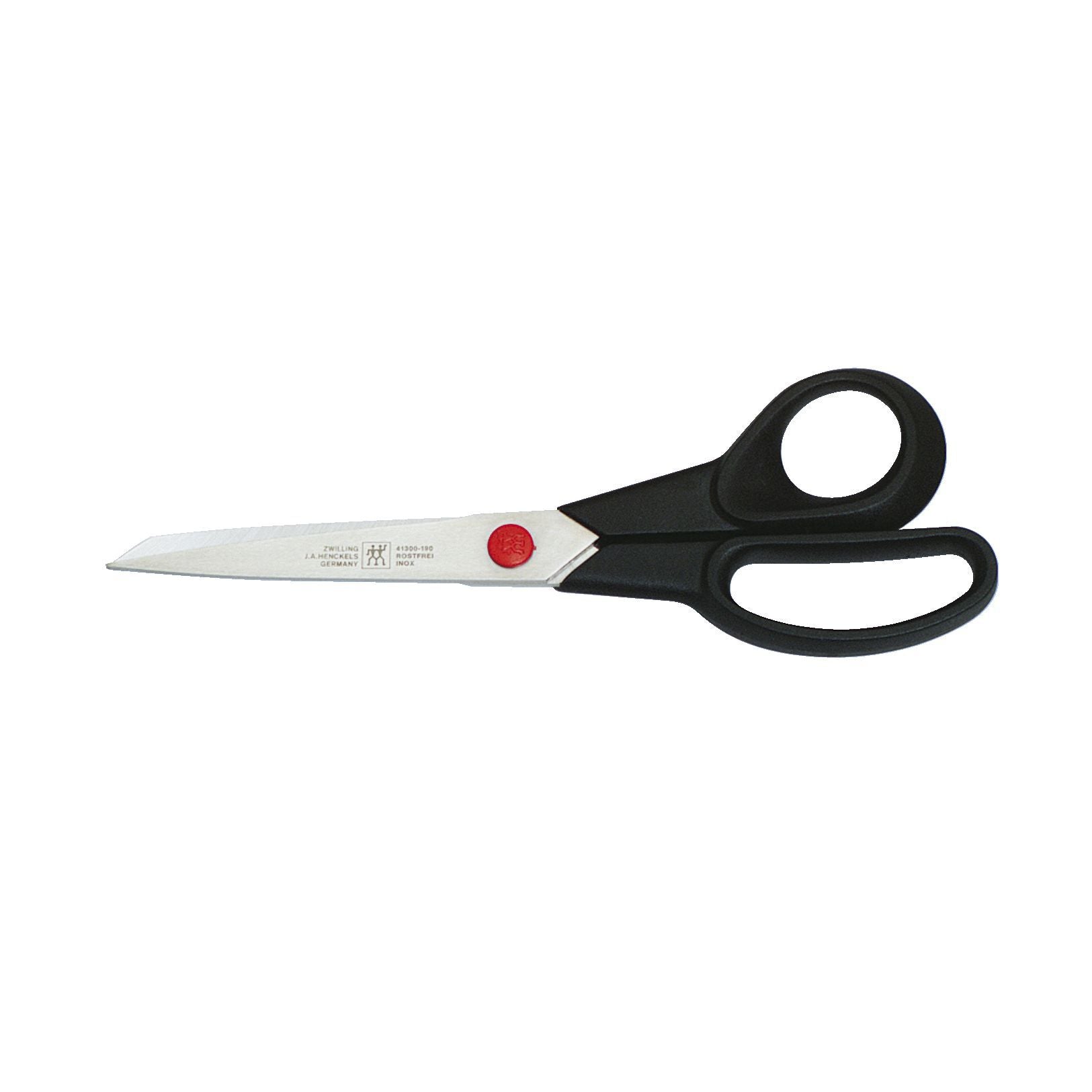 ZWILLING TWIN L 19 cm, Household Shear, Black-Kitchen Shear-DECOROLALA