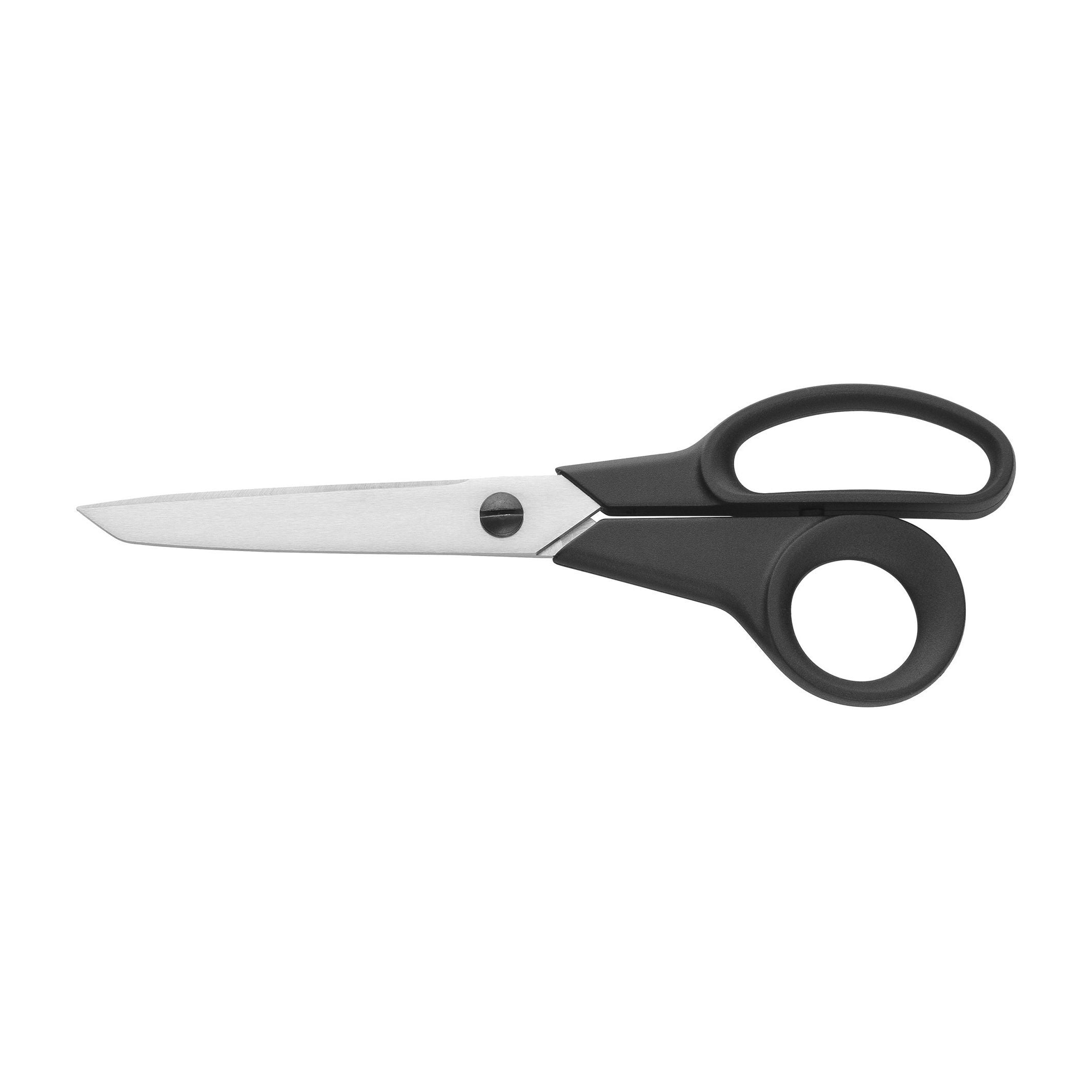 ZWILLING TWIN L 19 cm, Household Shear, Black-Kitchen Shear-DECOROLALA