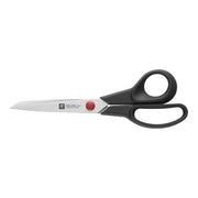 ZWILLING TWIN L 19 cm, Household Shear, Black-Kitchen Shear-DECOROLALA