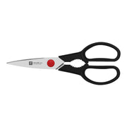 ZWILLING TWIN L Kitchen Shears 20cm Silver-Kitchen Shear-DECOROLALA